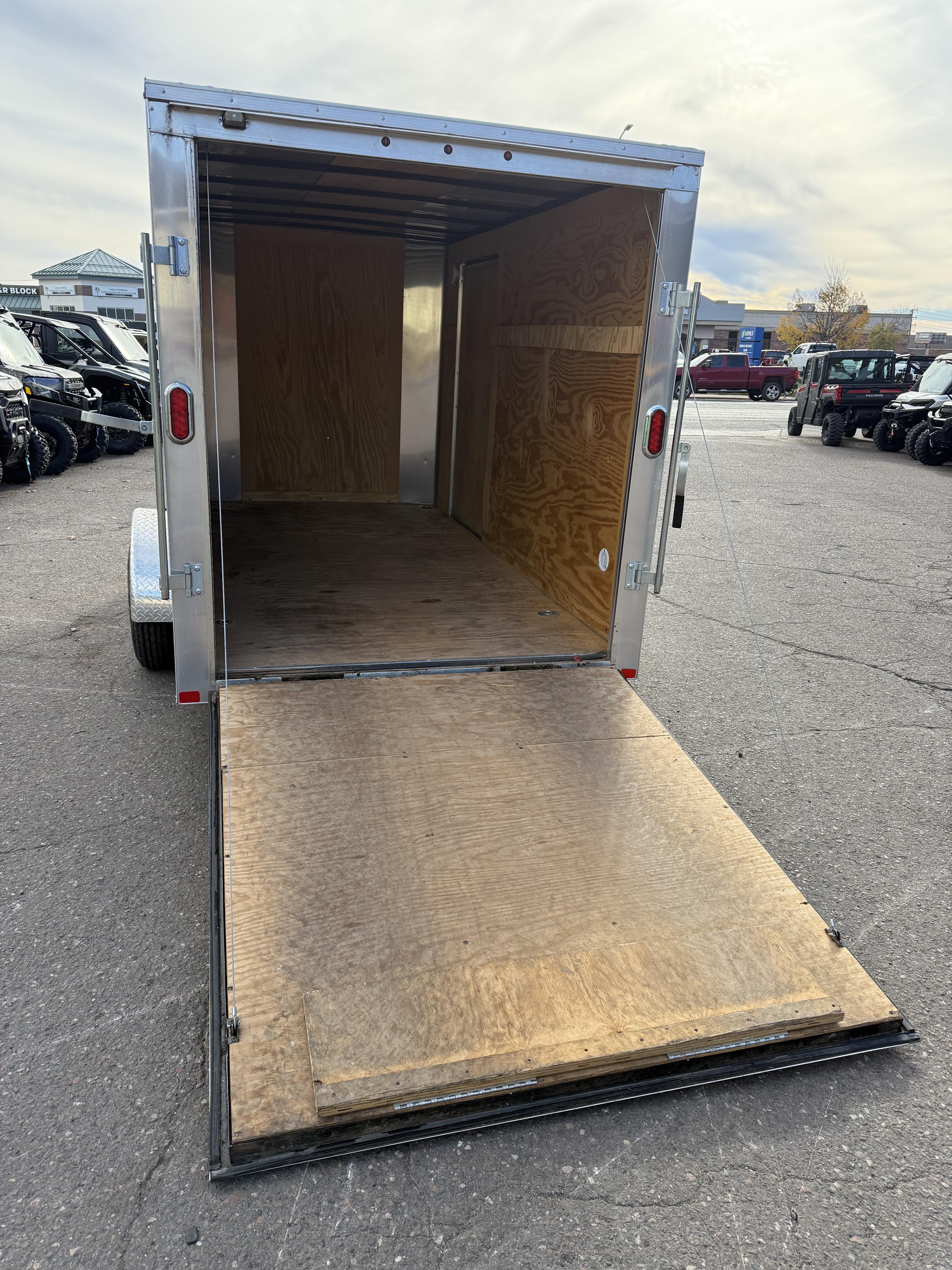 2019 Carry-On 6x12CGRCM - Photo 5