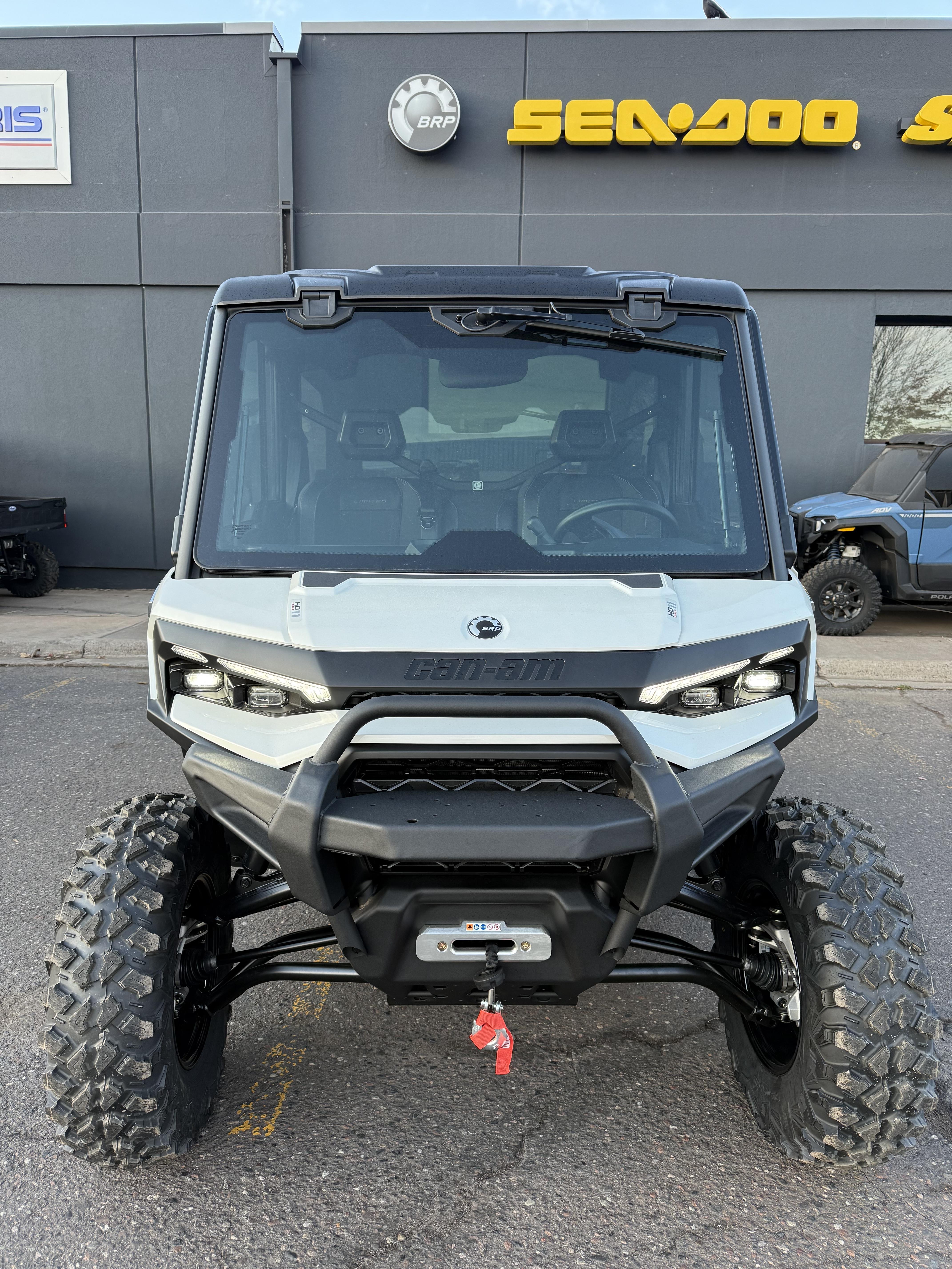 2026 Can-Am Defender Limited HD11 - Photo 2