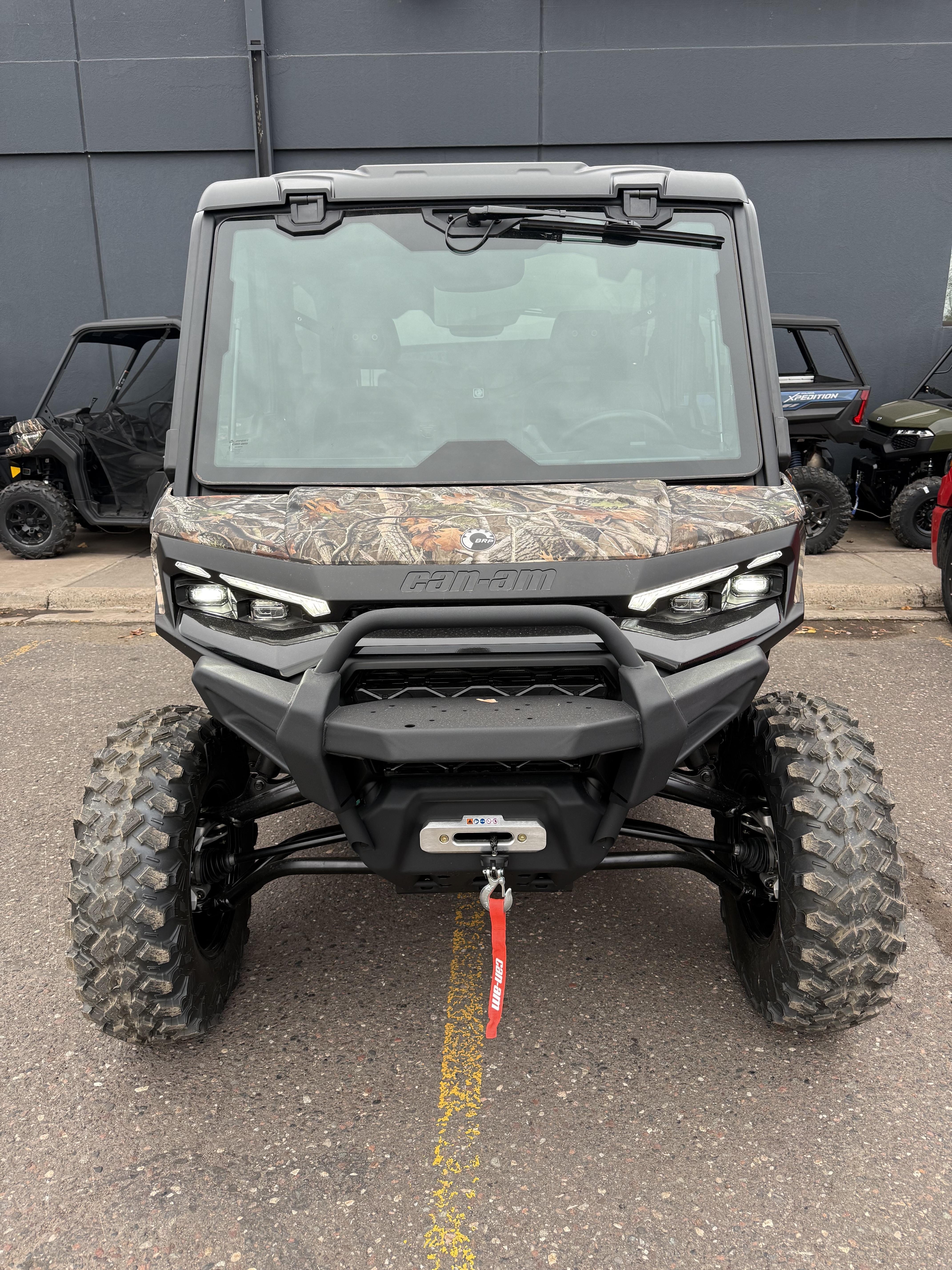 2026 Can-Am Defender Limited HD11 - Photo 2