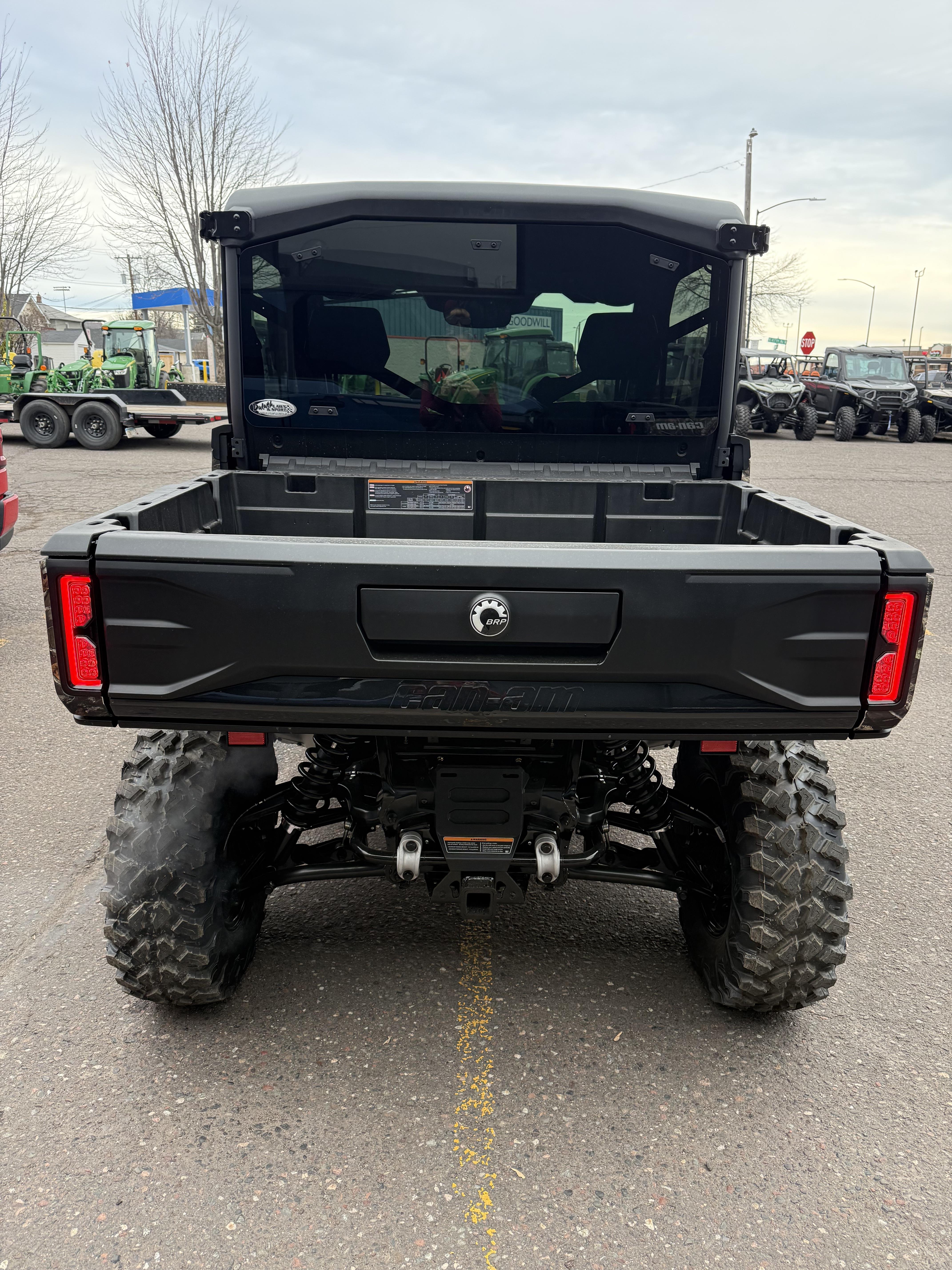 2026 Can-Am Defender Limited HD11 - Photo 3