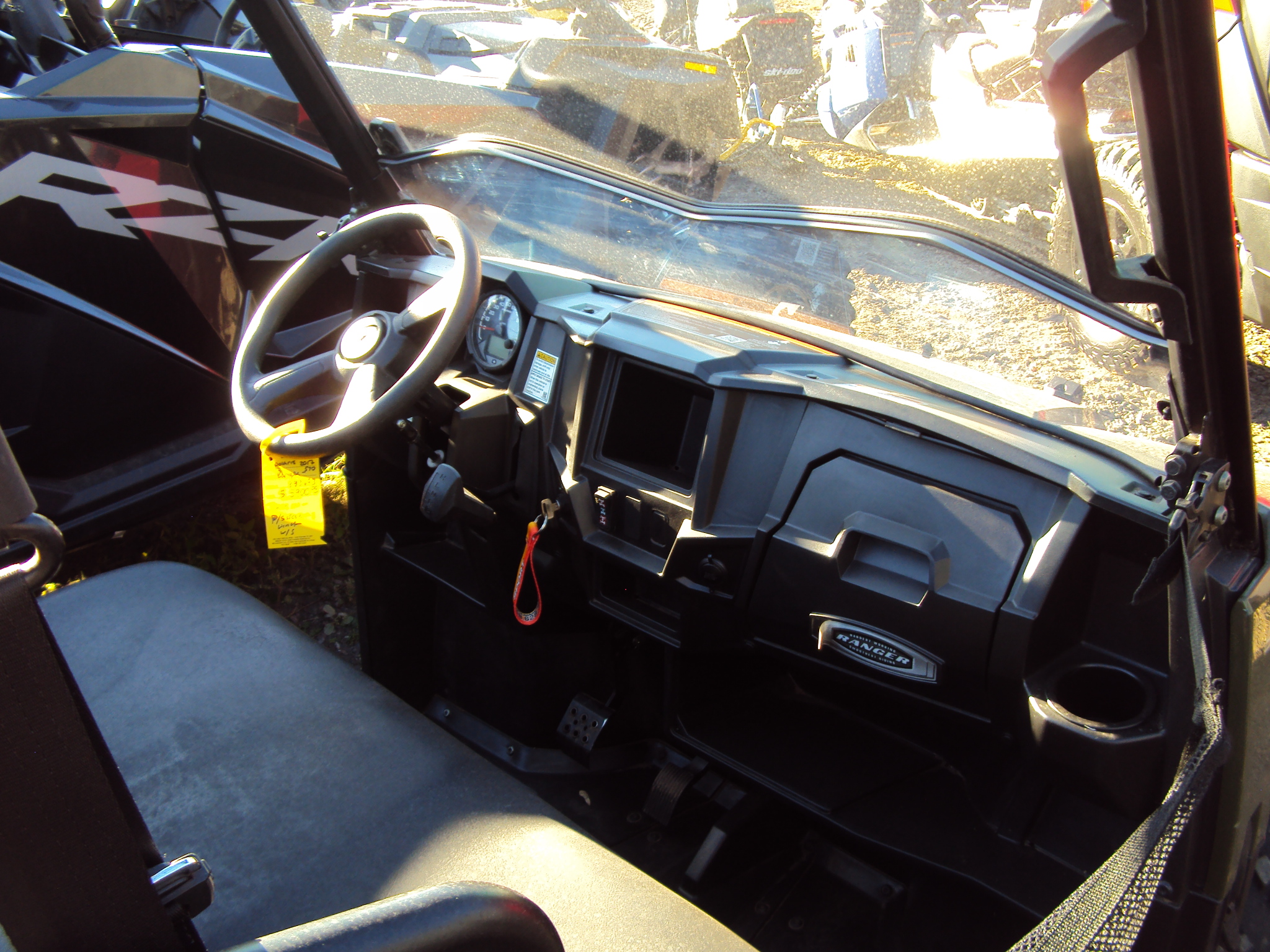 2017 Polaris RANGER® 570 Sage Green - Photo 3