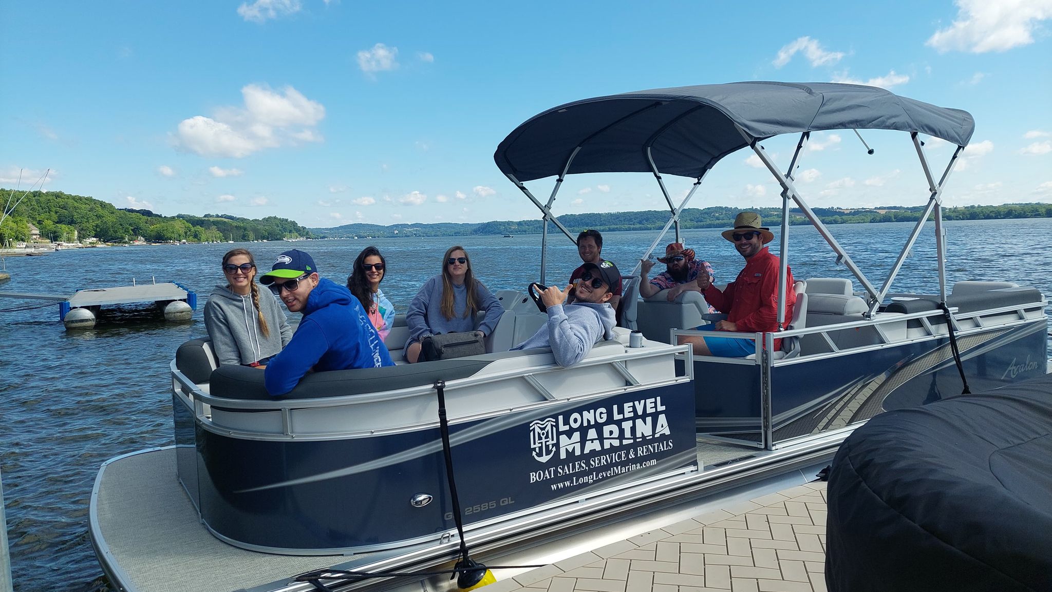 Boat Rentals Smith Mountain Lake