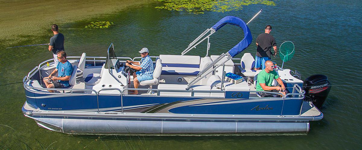 Avalon Pontoons Long Level Marina - Wrightsville Wrightsville, PA (717