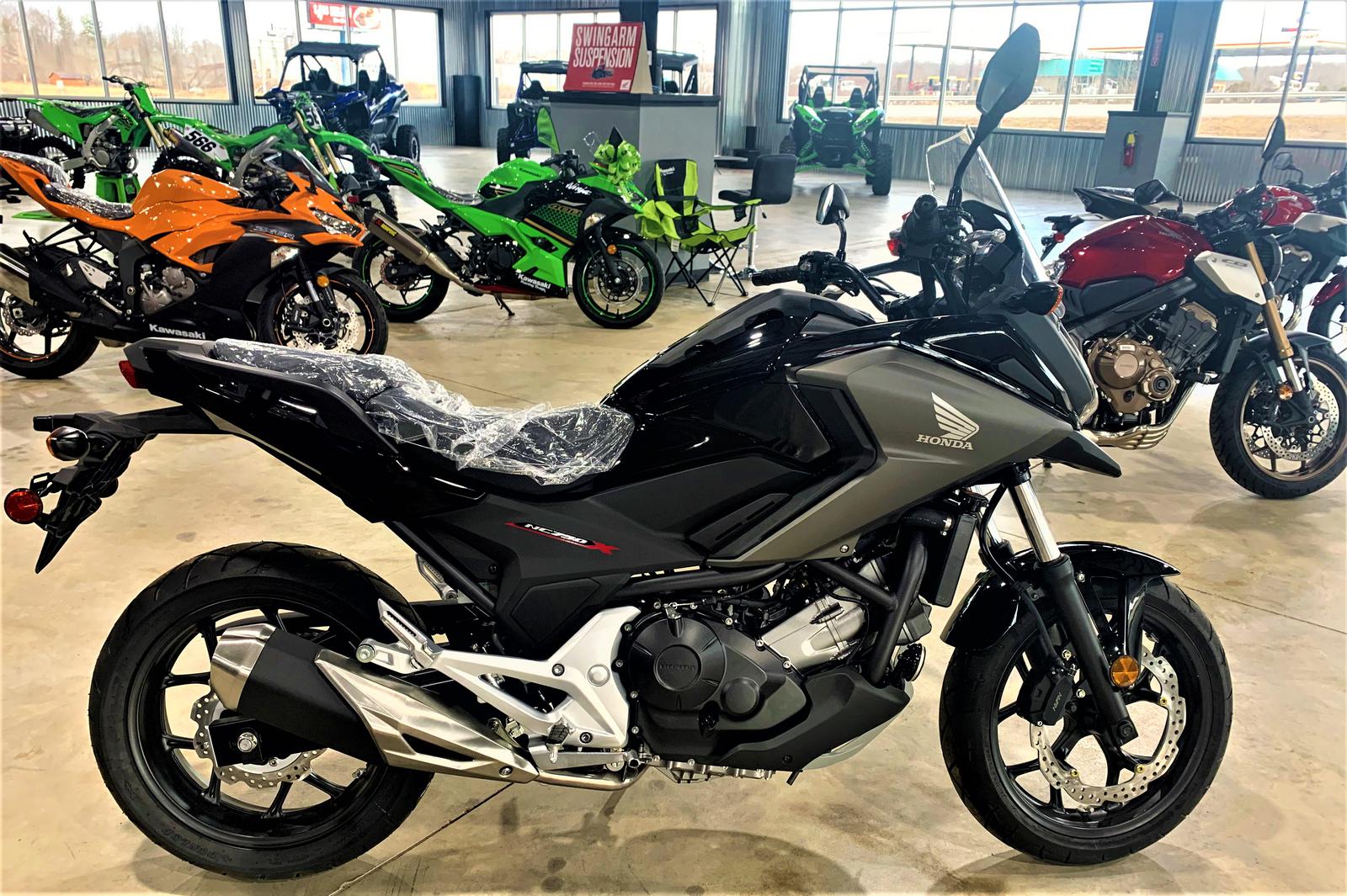2020 Honda NC750X for sale in Mt Nebo, WV. United Cycle of Summersville