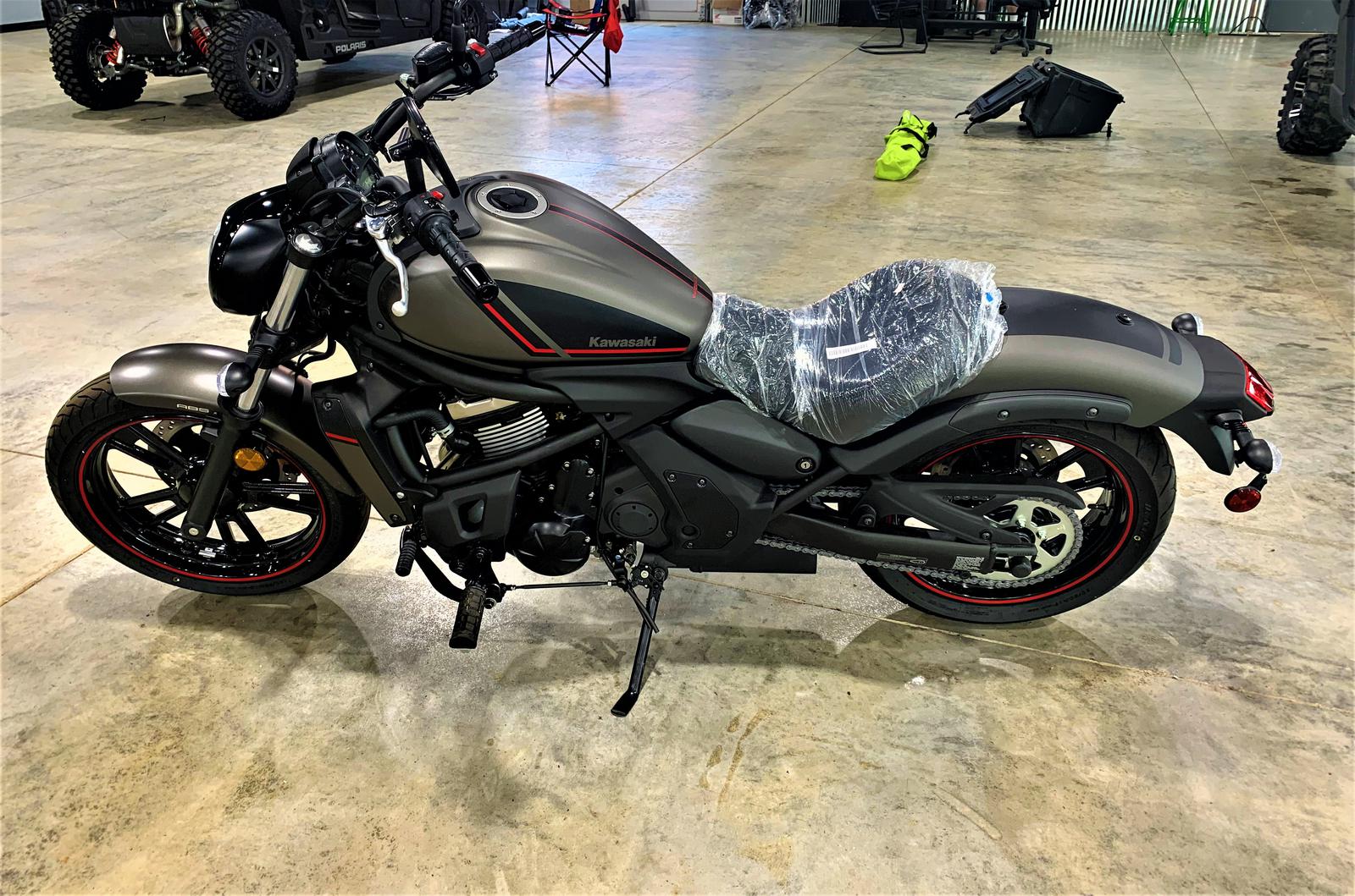 2021 Kawasaki VULCAN S ABS for sale in Mt Nebo, WV. United Cycle of