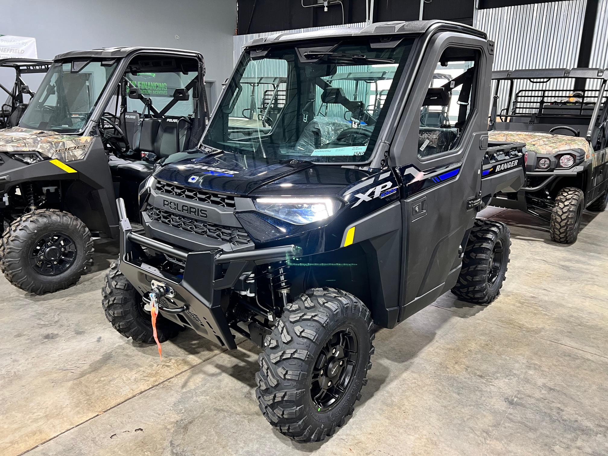 Polaris® Powersports Vehicles For Sale Roanoke, VA Polaris Dealer