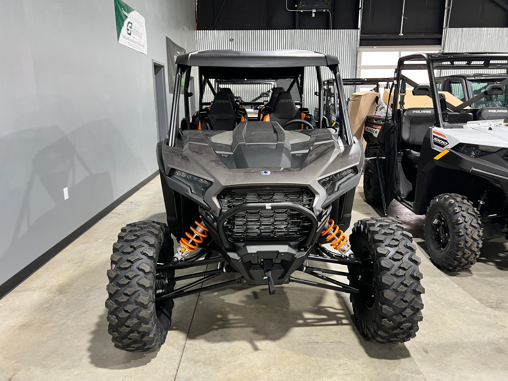 Polaris® Powersports Vehicles For Sale Roanoke, VA Polaris Dealer