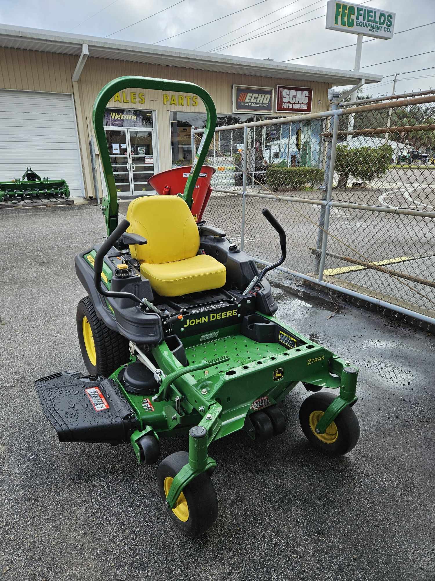 Used Inventory FEC Fields Equipment Co.