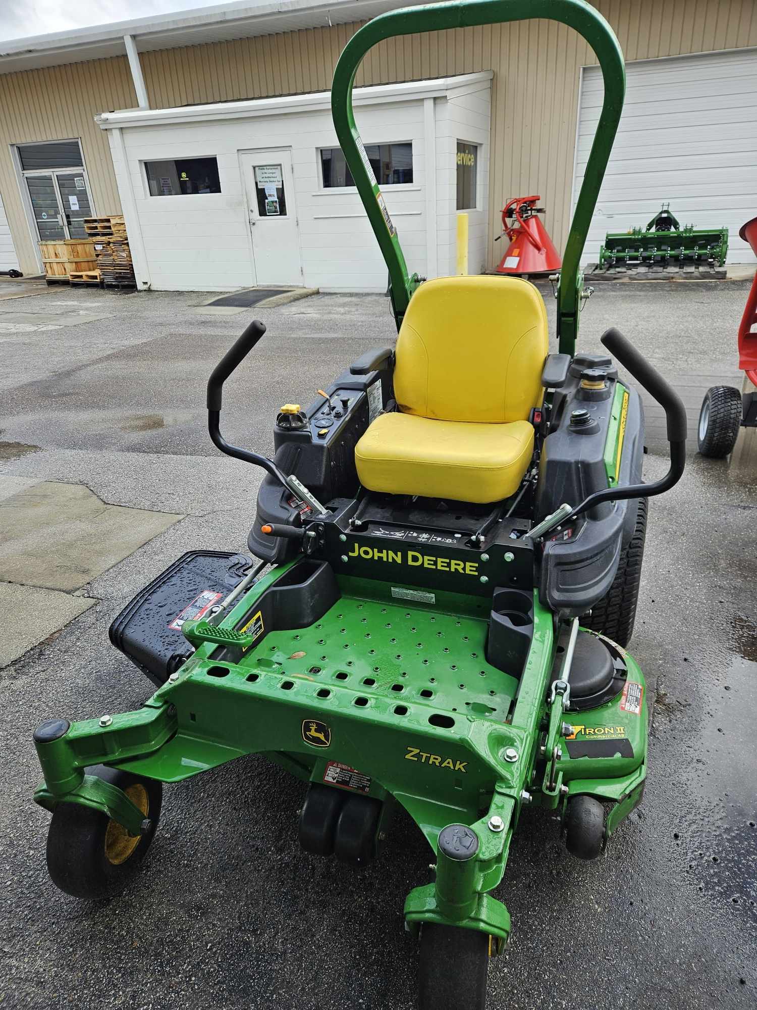 Used Inventory FEC Fields Equipment Co.