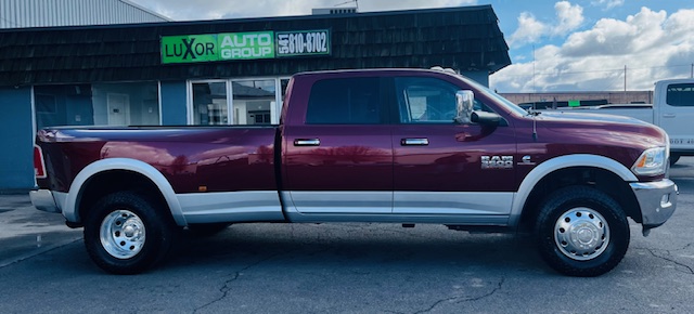 2018 RAM Ram 3500 Pickup Laramie