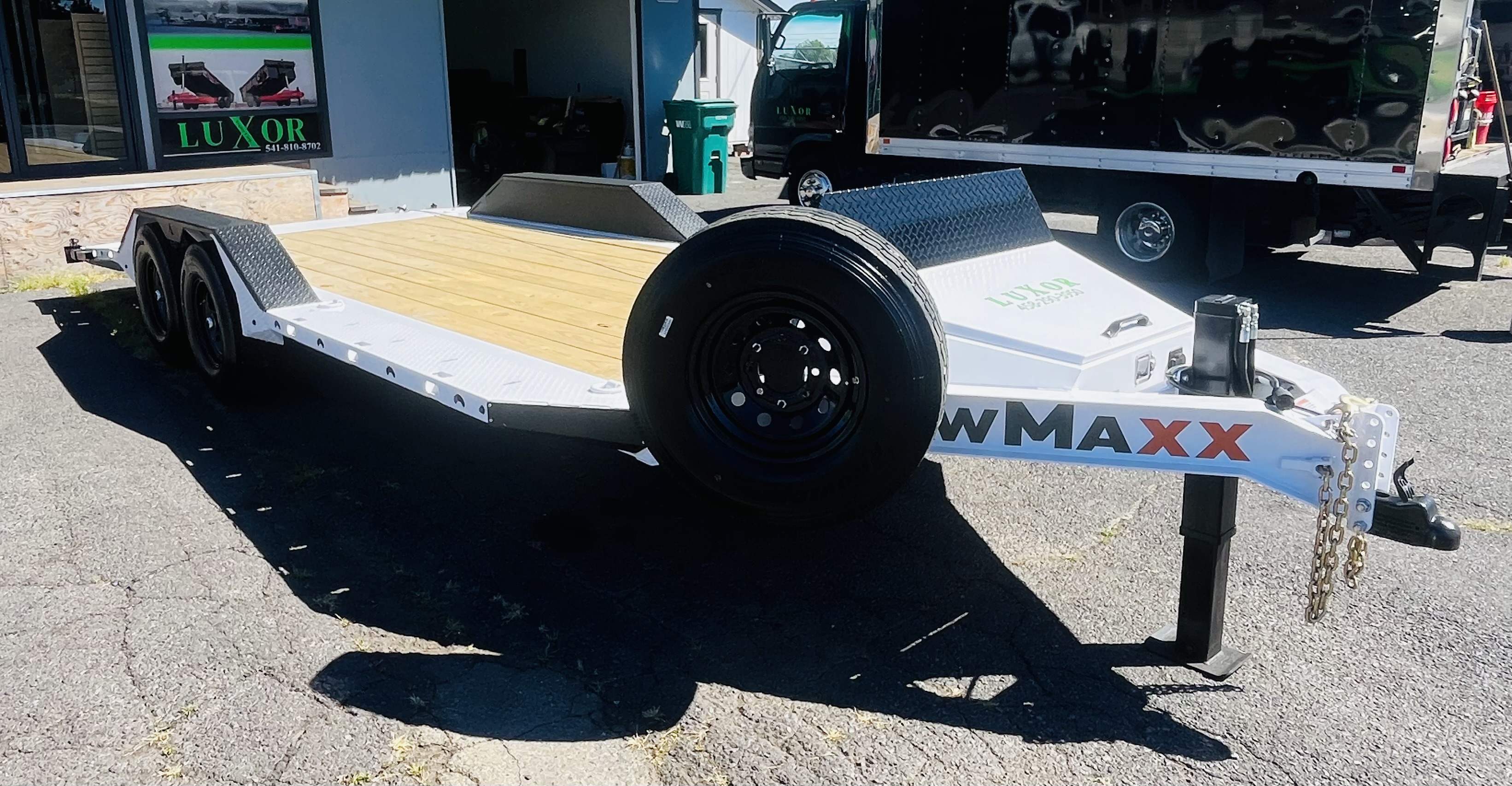 2026 RawMaxx SLX Car