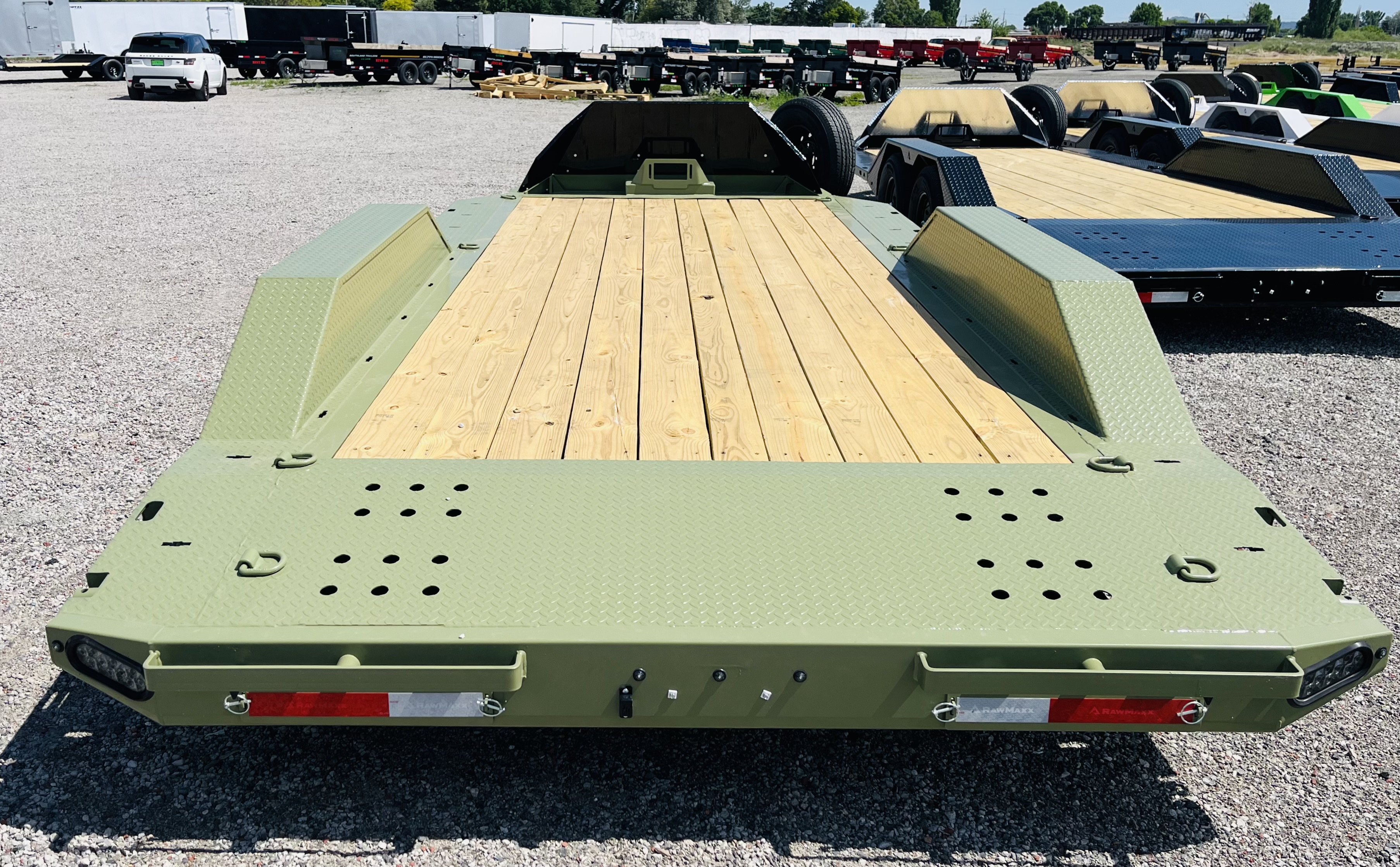 2026 RawMaxx SLX Car