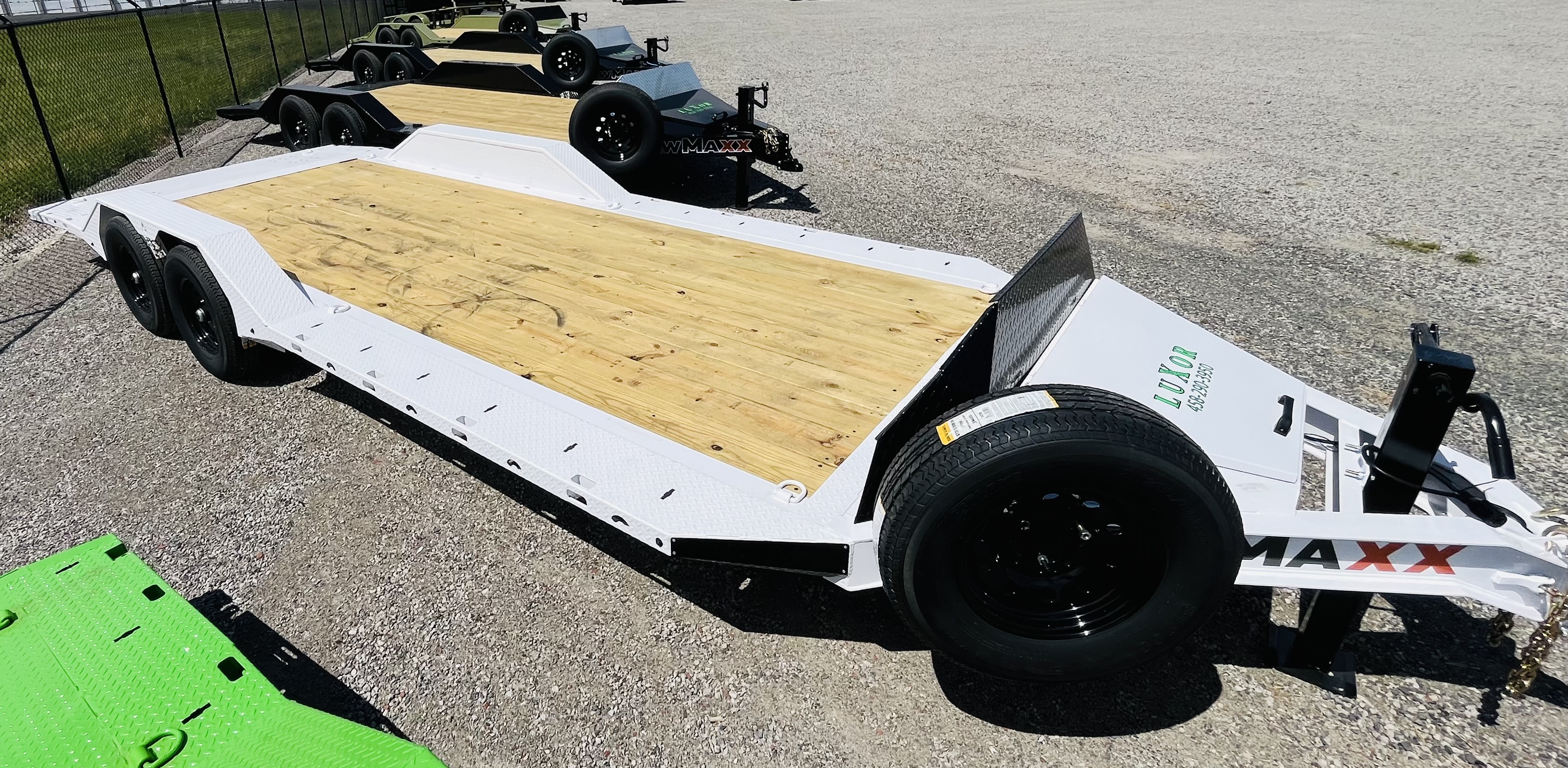 2026 RawMaxx SLX Car photo 2