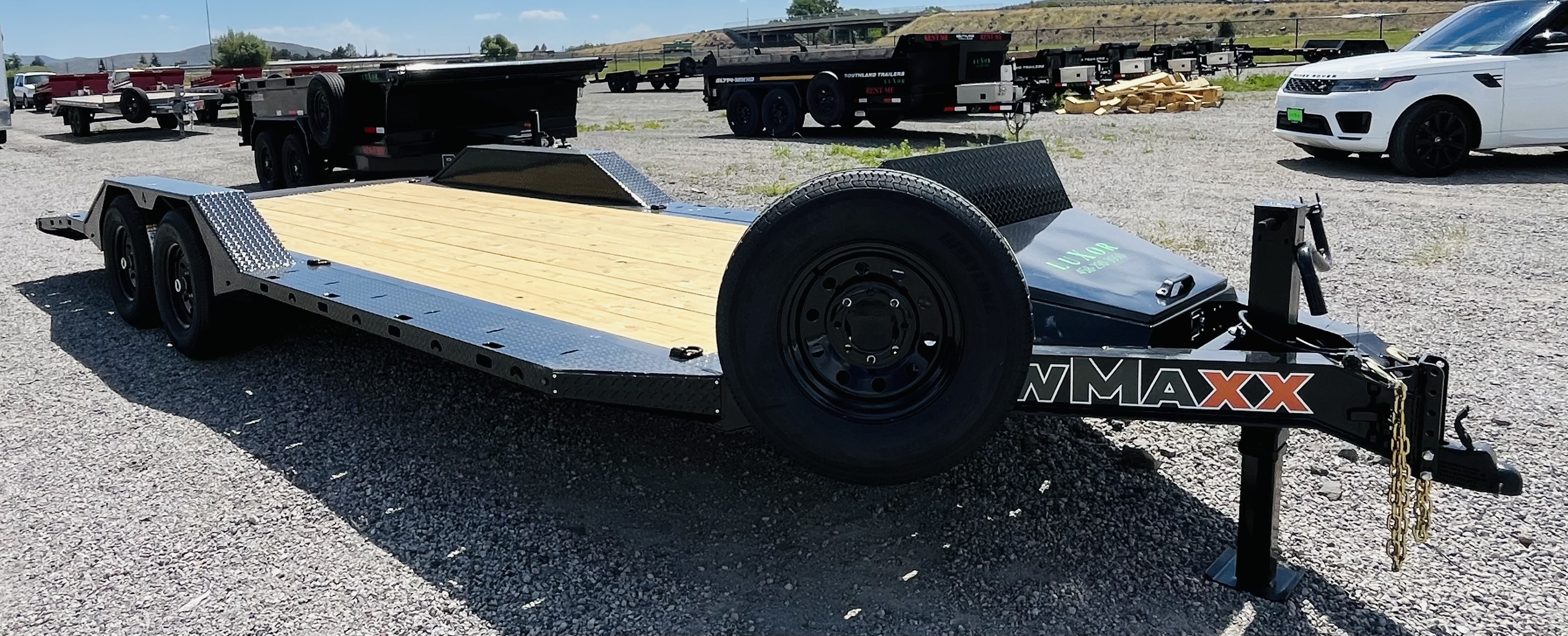 2026 RawMaxx SLX Car