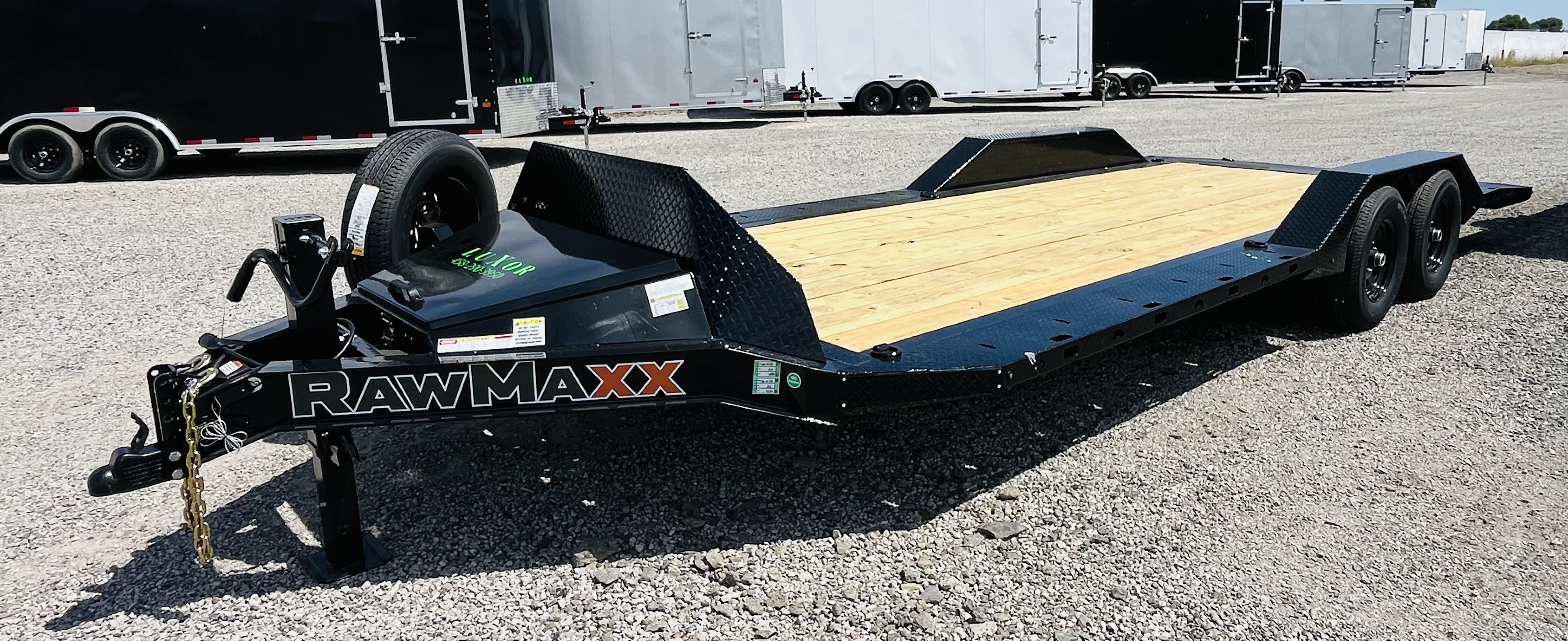 2026 RawMaxx SLX Car photo 2