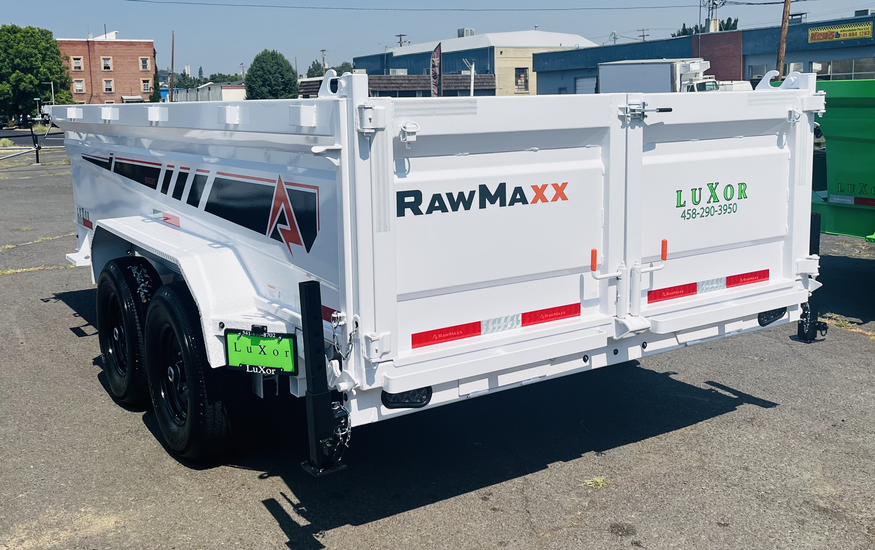 2027 RawMaxx