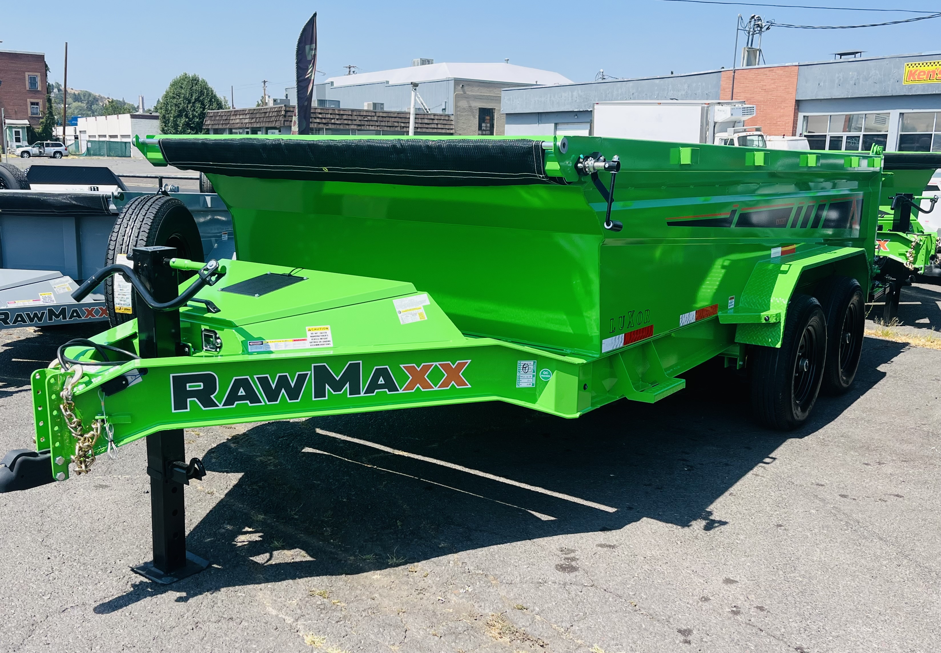 2027 RawMaxx