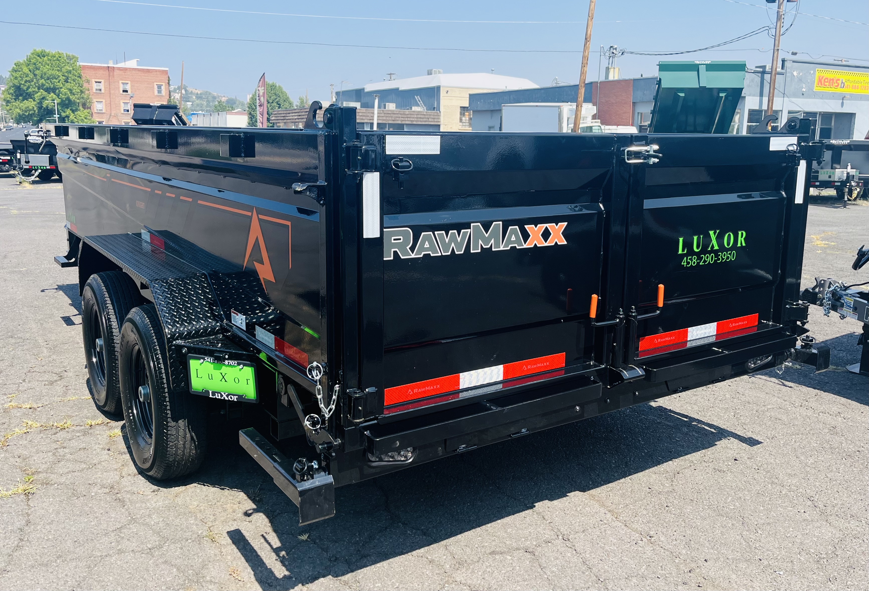 2027 RawMaxx
