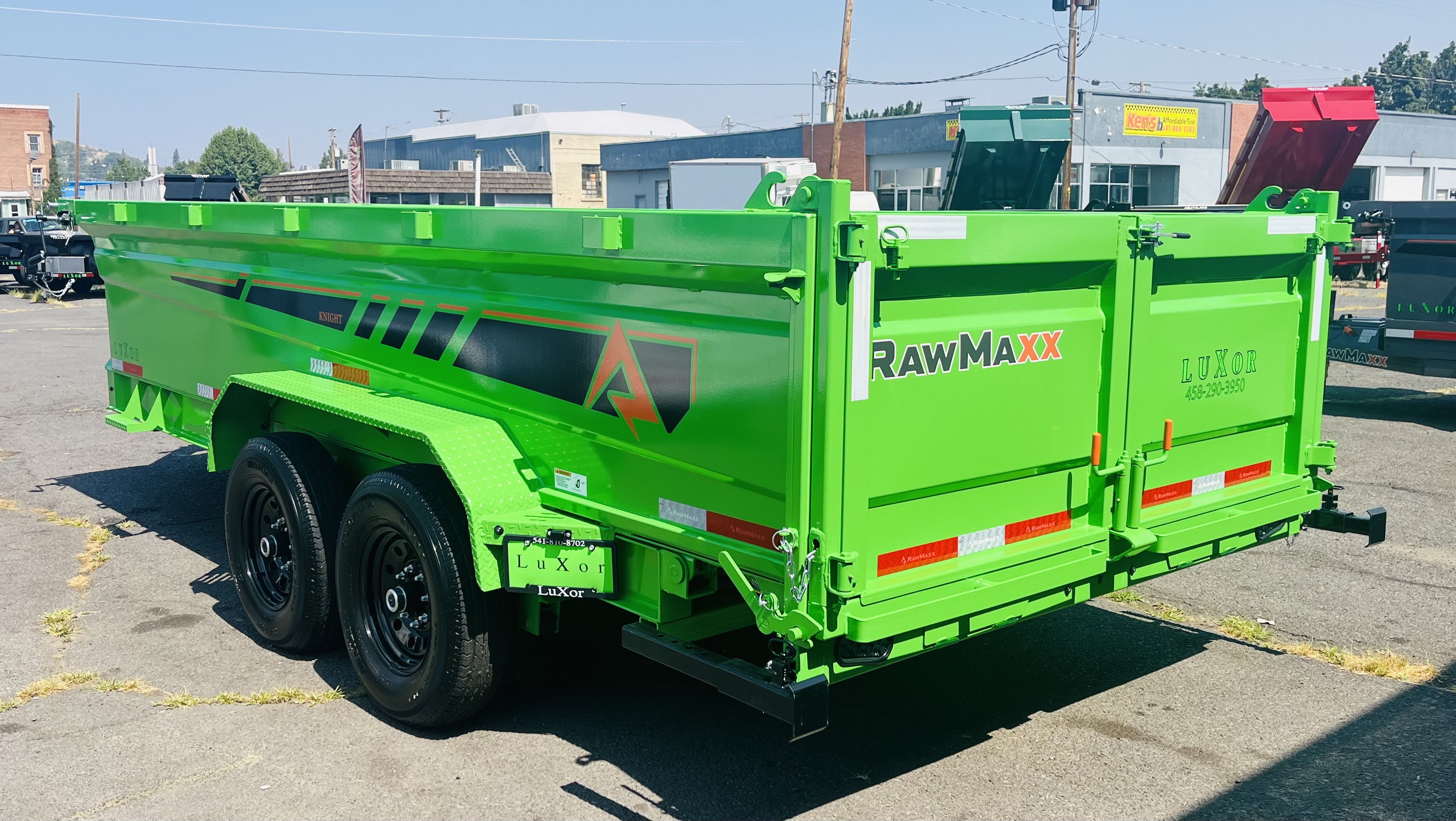2027 RawMaxx