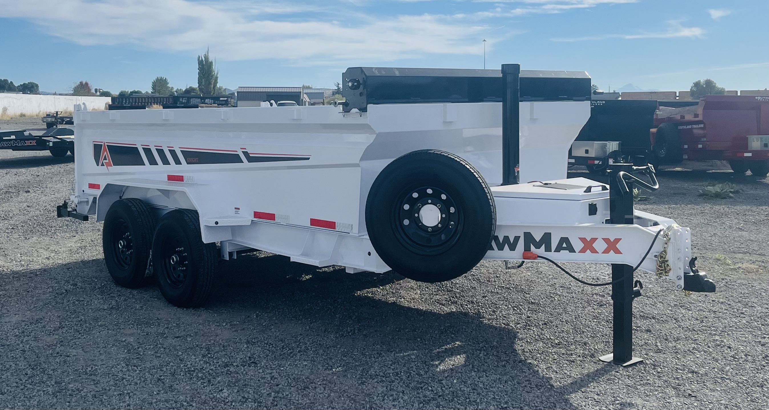 2027 RawMaxx