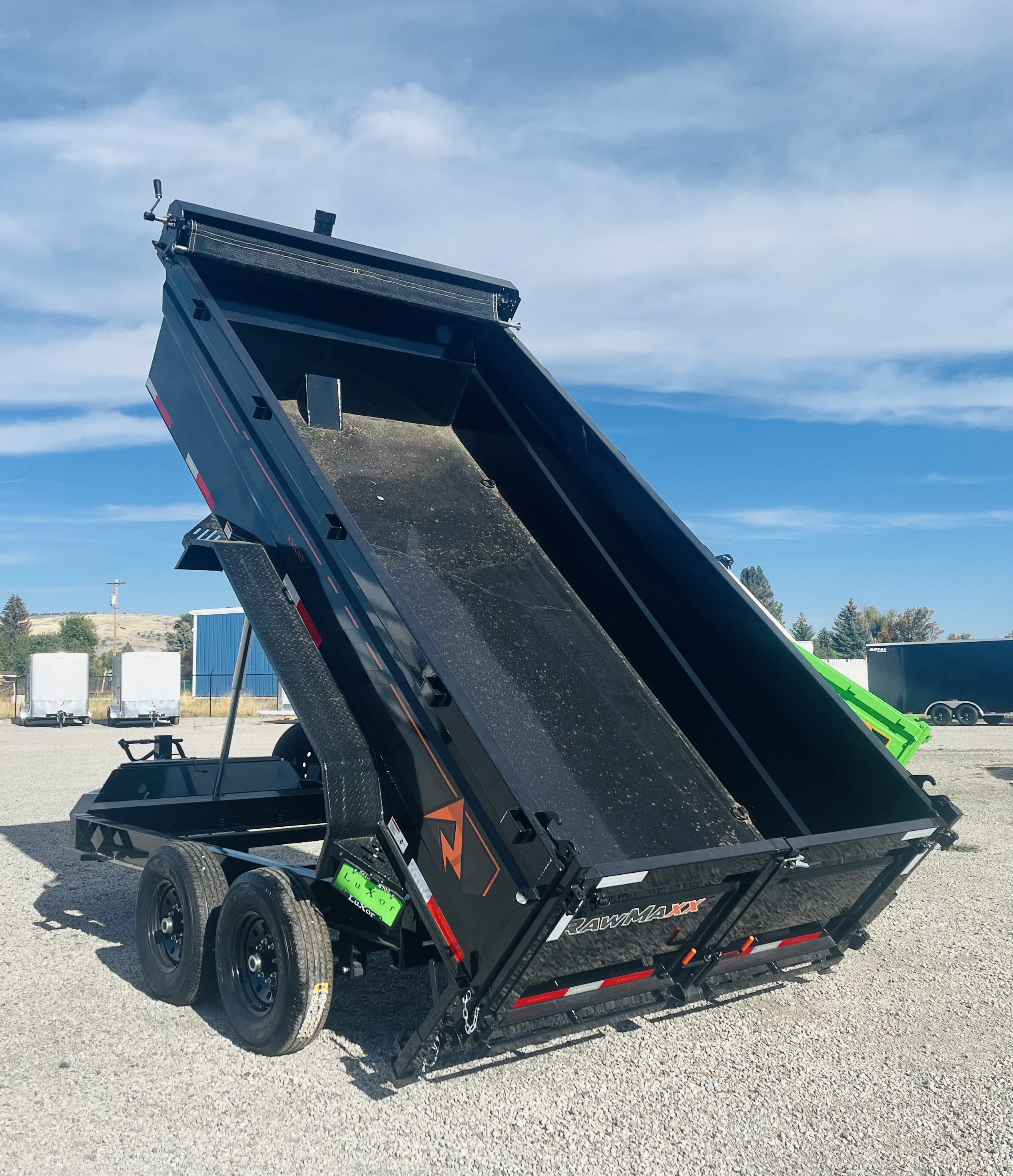 2027 RawMaxx photo 2