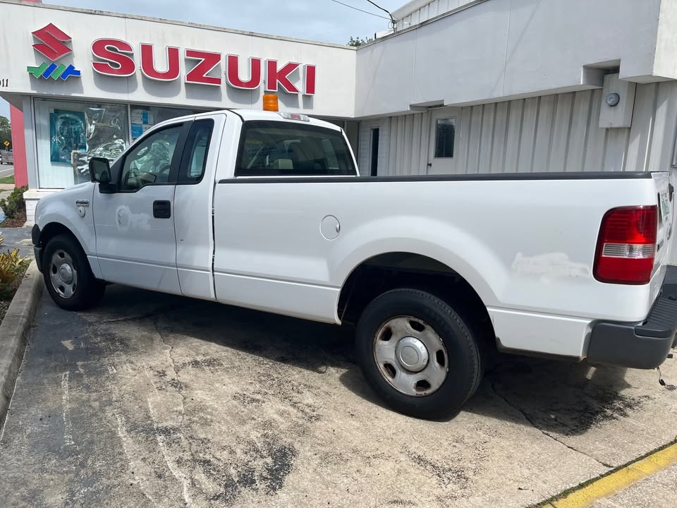 2008 Ford F-150 XL