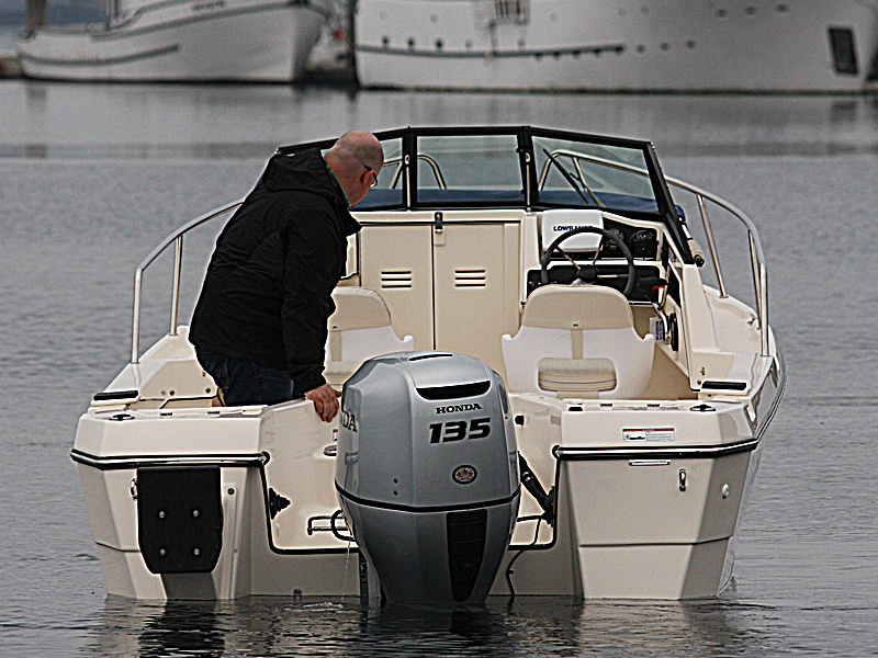 2026 Arima Sea Chaser 19 for Sale | Hawaii Marine Center