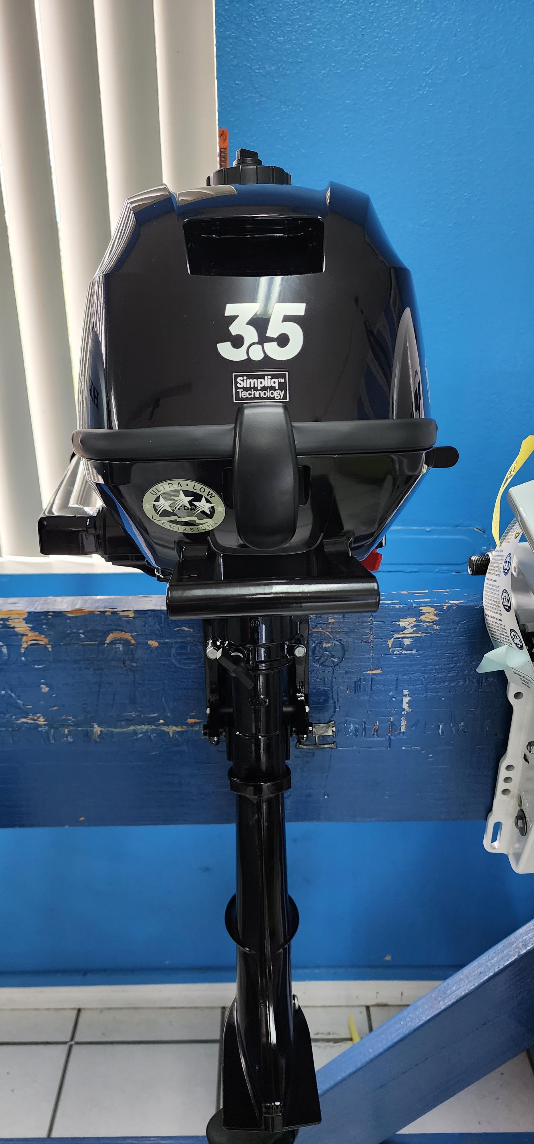 Inventory from Tohatsu Hawaii Marine Center Keaau, HI (808) 9826287