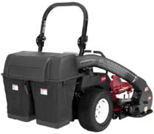 Twin Bagger Toro Z Master Bagger System Showcase Home Garden Hut
