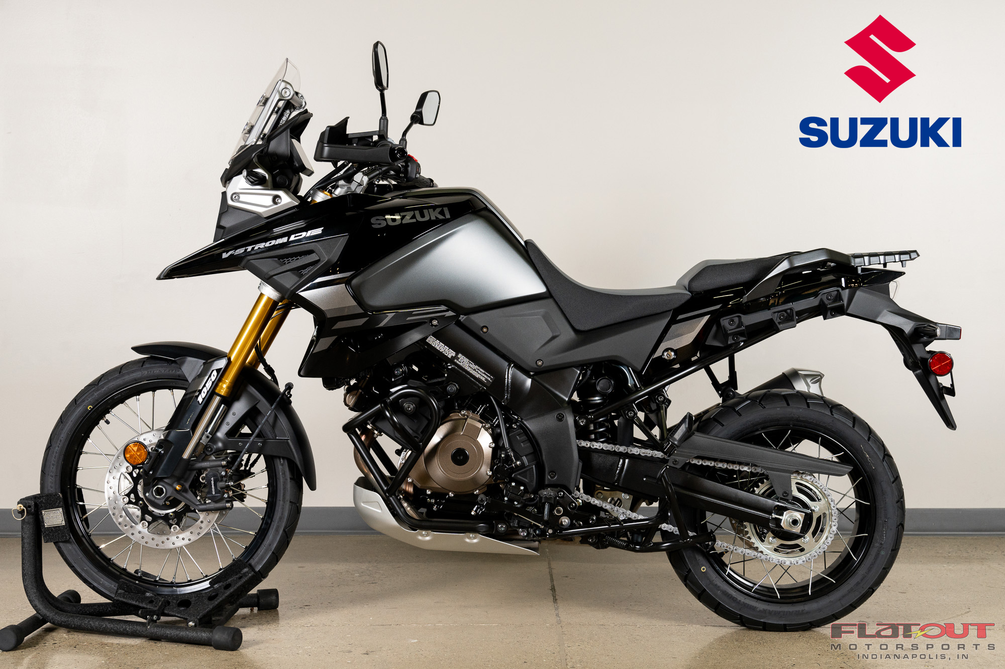 2024 Suzuki V-STROM 1050DE for Sale | Flat Out Motorsports Can-Am