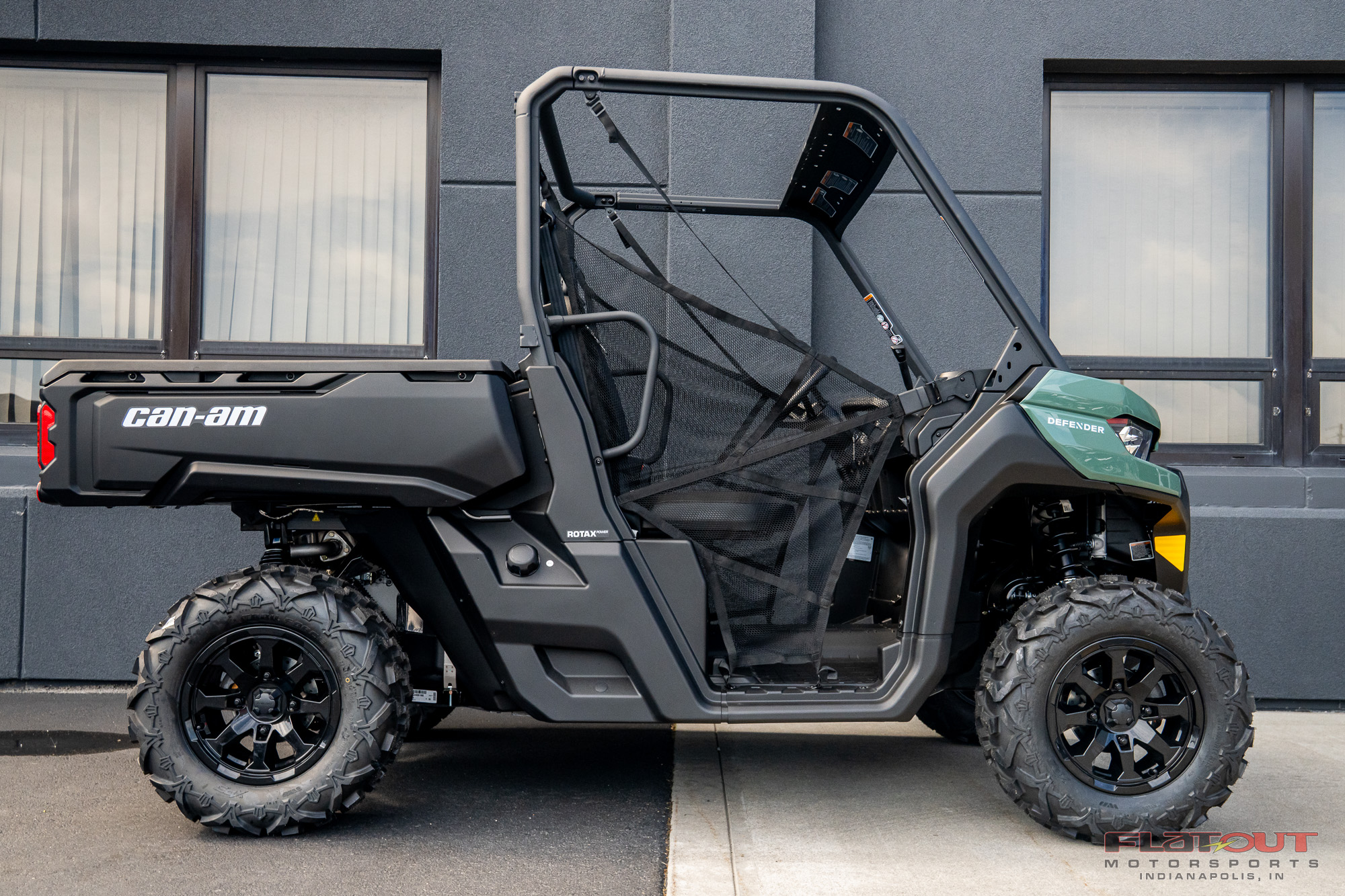 2025 Can-Am DEFENDER HD9 DPS for Sale | Flat Out Motorsports
