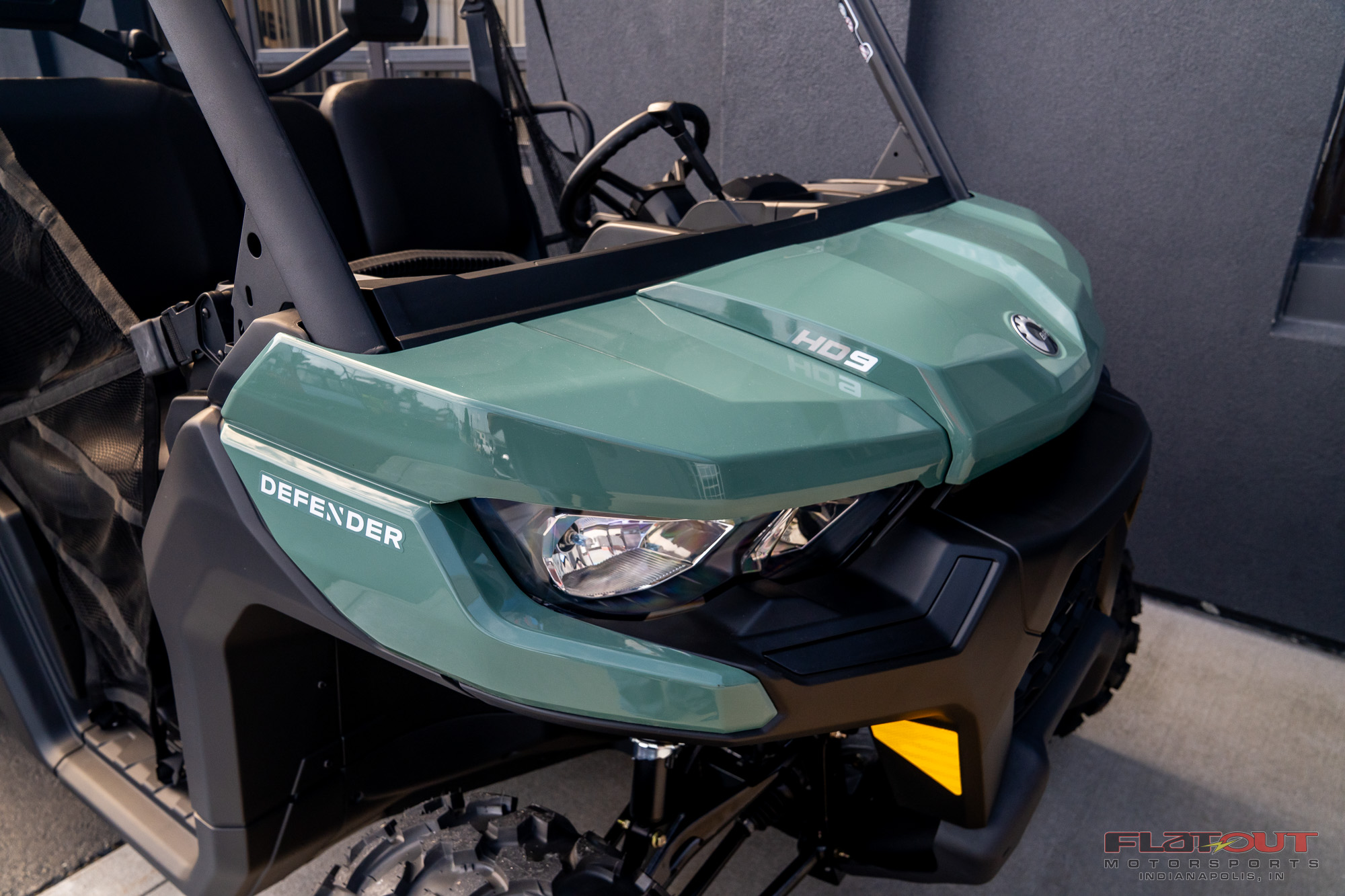 2025 Can-Am DEFENDER HD9 DPS for Sale | Flat Out Motorsports