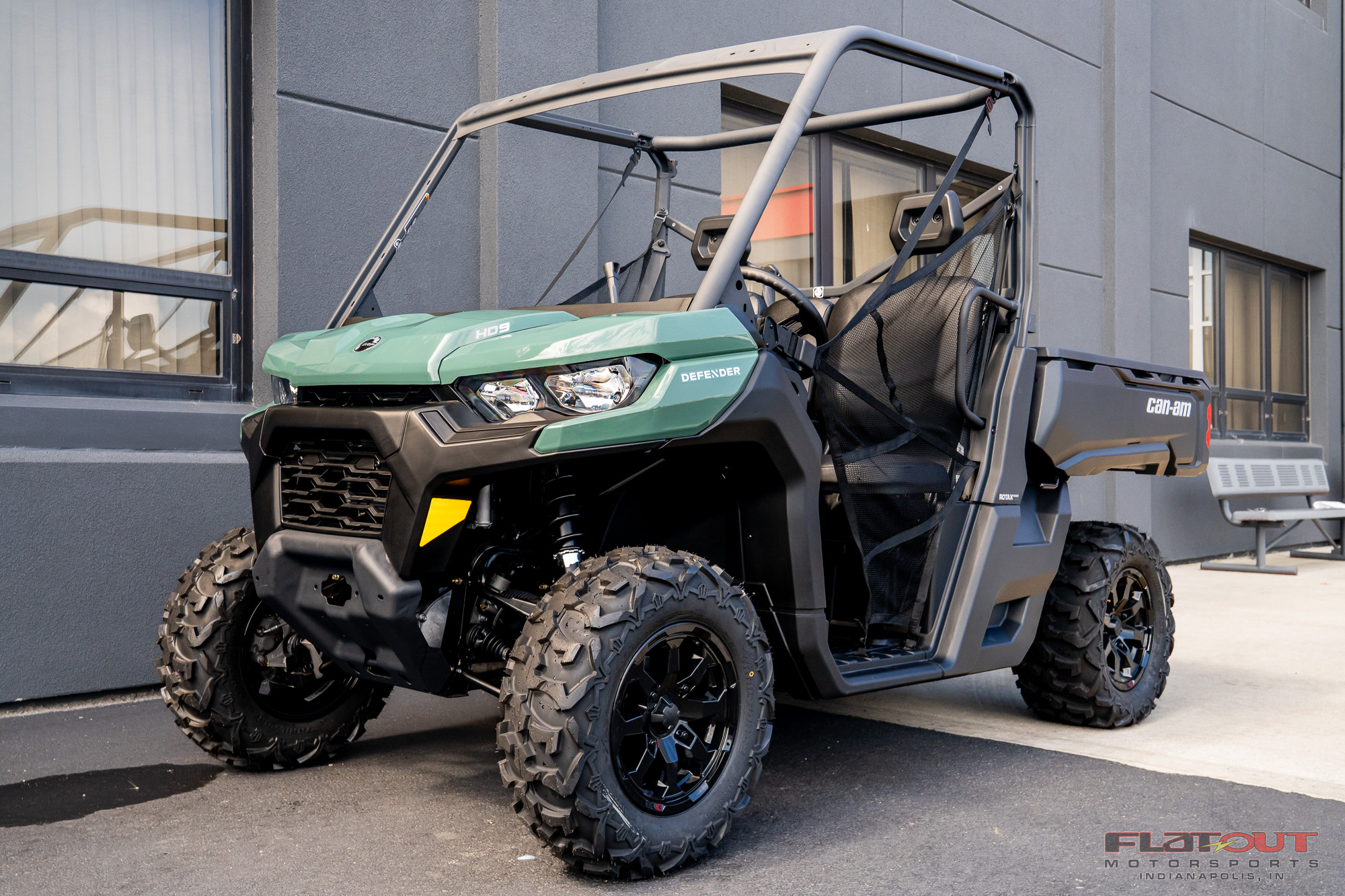 2025 Can-Am DEFENDER HD9 DPS for Sale | Flat Out Motorsports