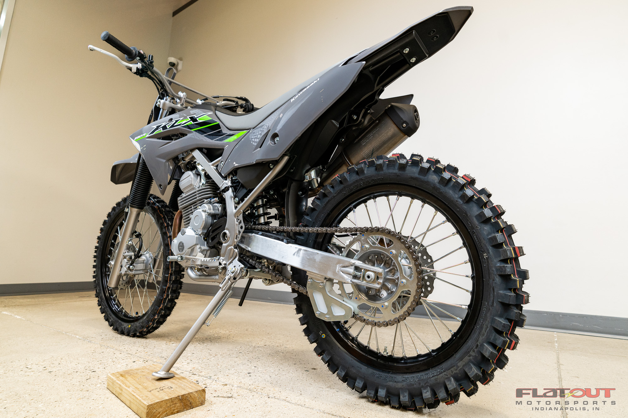 2025 Kawasaki KLX230R S for Sale | Flat Out Motorsports