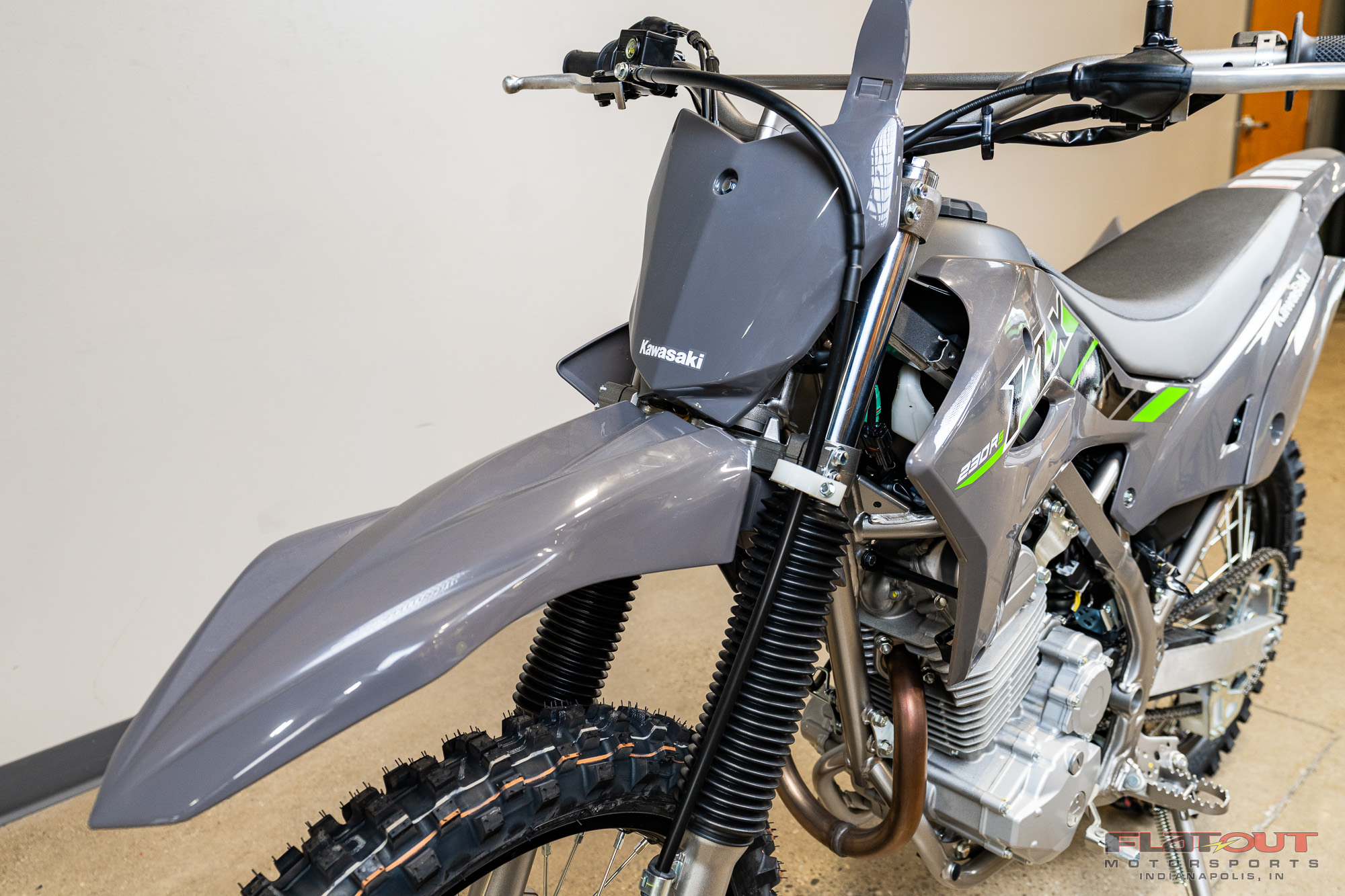 2025 Kawasaki KLX230R S for Sale | Flat Out Motorsports
