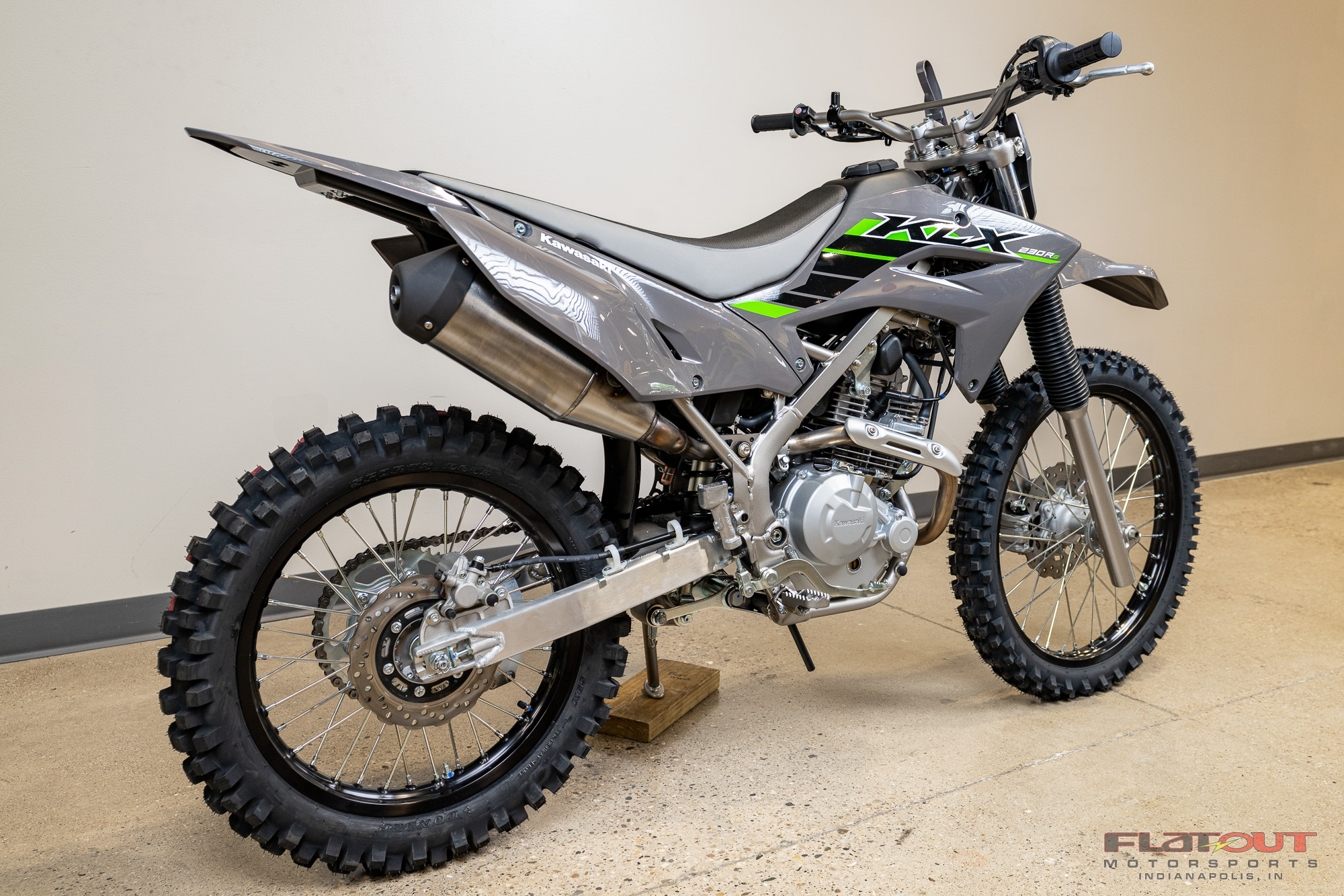 2025 Kawasaki KLX230R S for Sale | Flat Out Motorsports