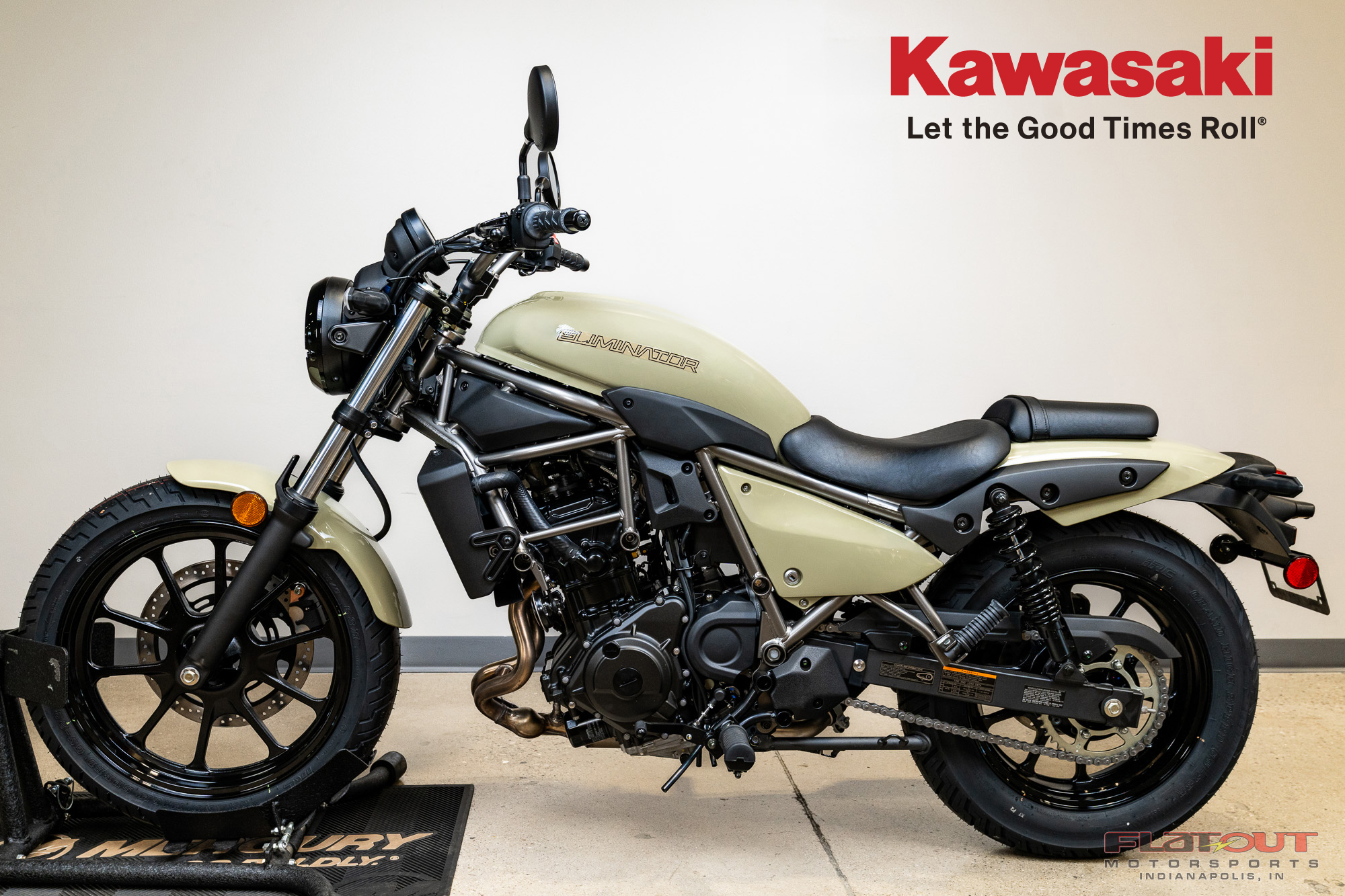 Cruiser/V-Twin from Kawasaki