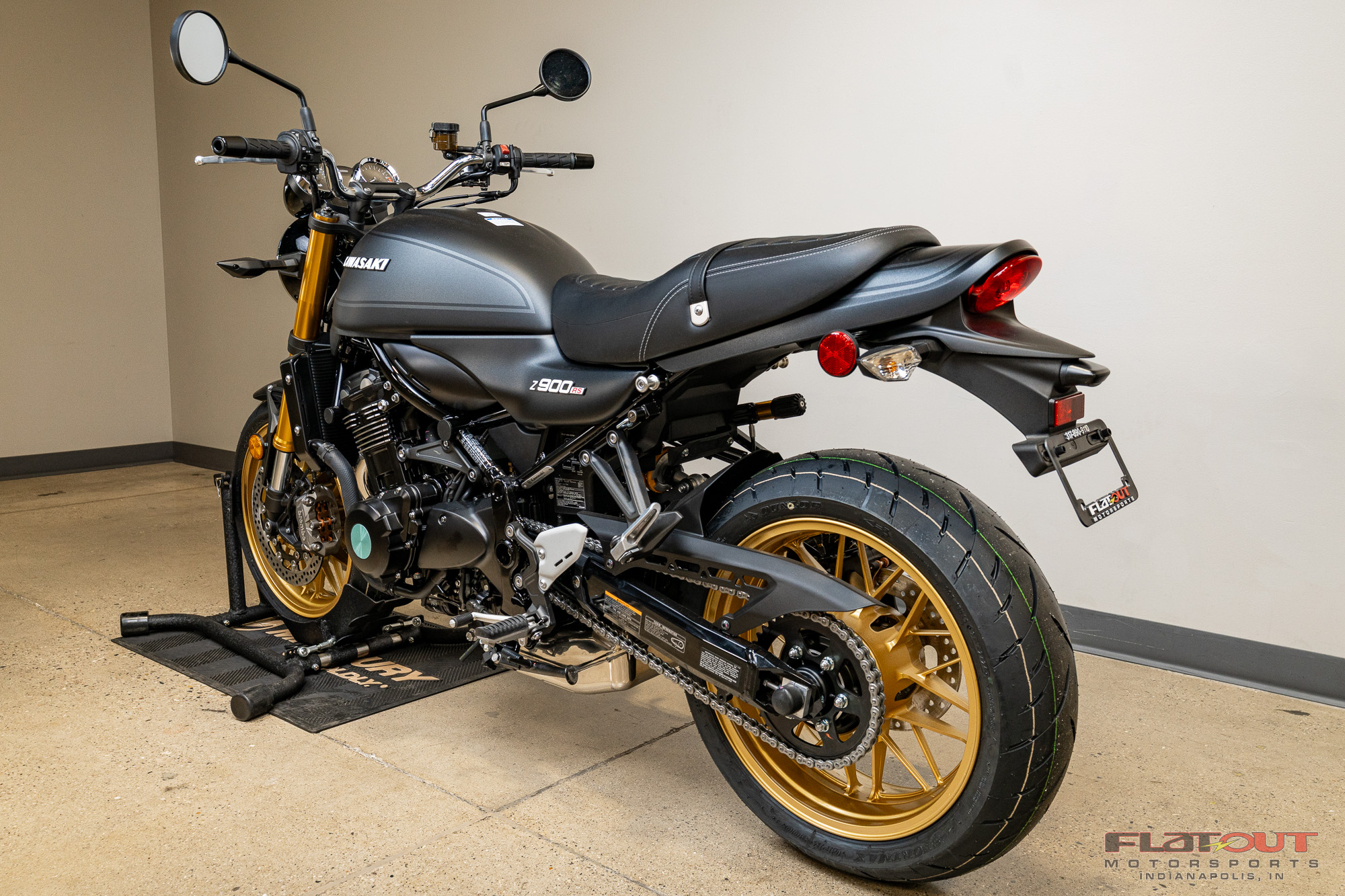 2025 Kawasaki Z900RS SE ABS for Sale | Flat Out Motorsports