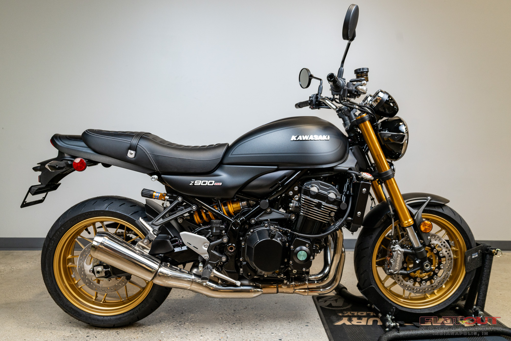 2025 Kawasaki Z900RS SE ABS for Sale | Flat Out Motorsports 2025 Kawasaki Z900RS SE ABS for Sale | Flat Out Motorsports