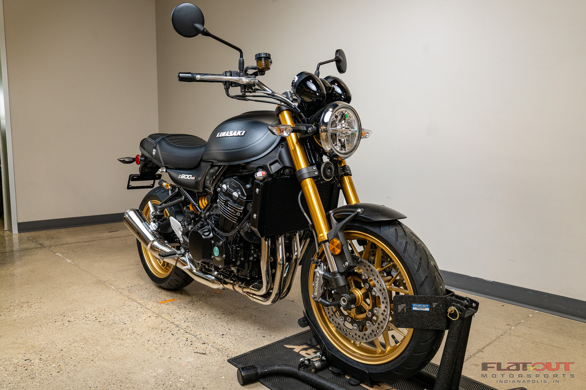 2025 Kawasaki Z900RS SE ABS for Sale | Flat Out Motorsports