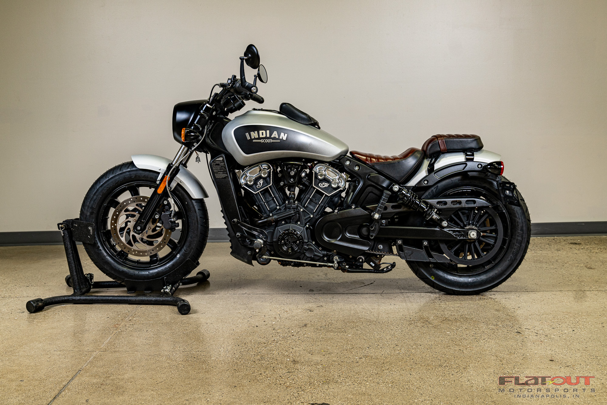 indian scout bobber bronze