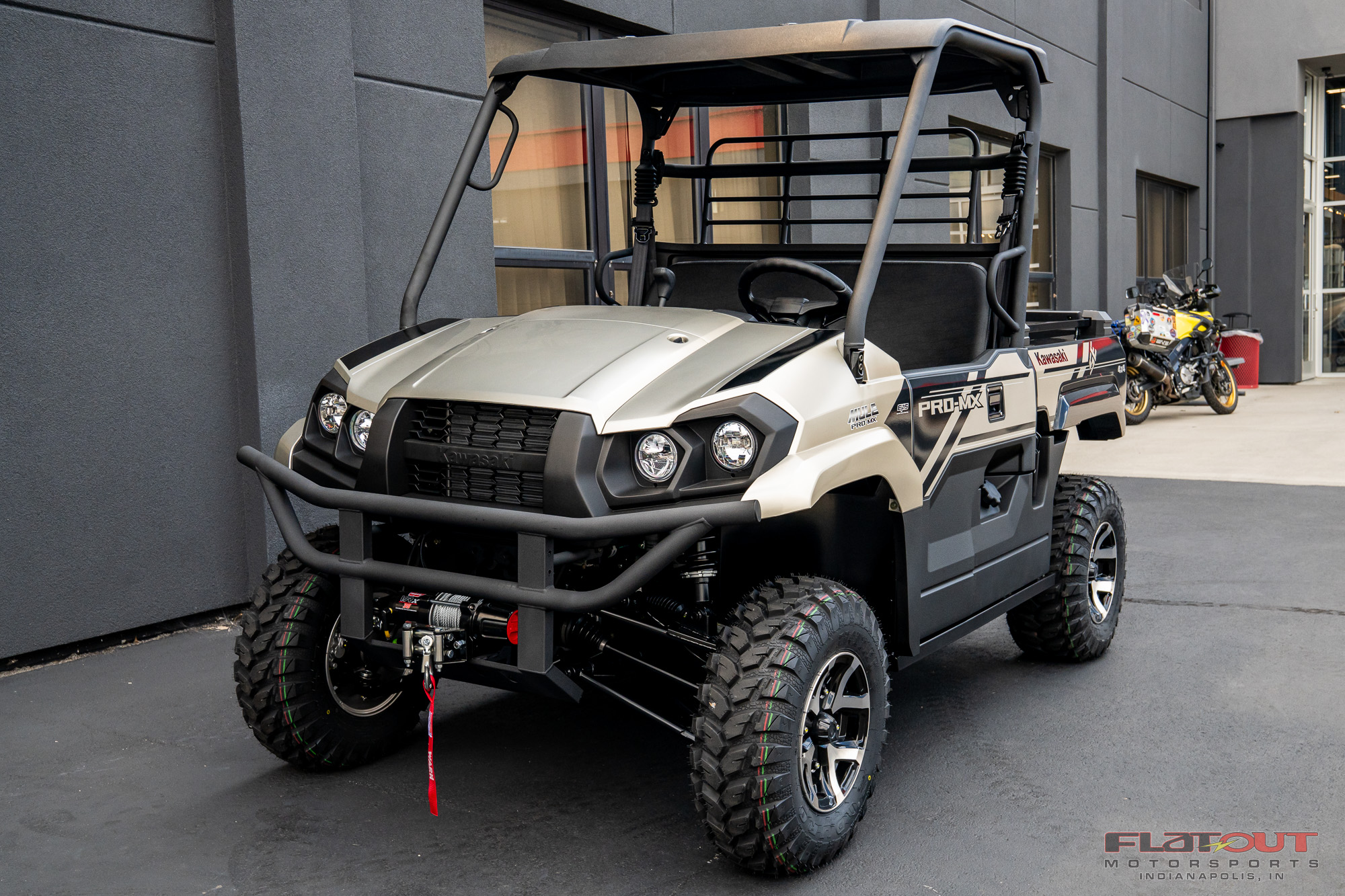 Inventory from Kawasaki Flat Out Motorsports Indianapolis, IN (317