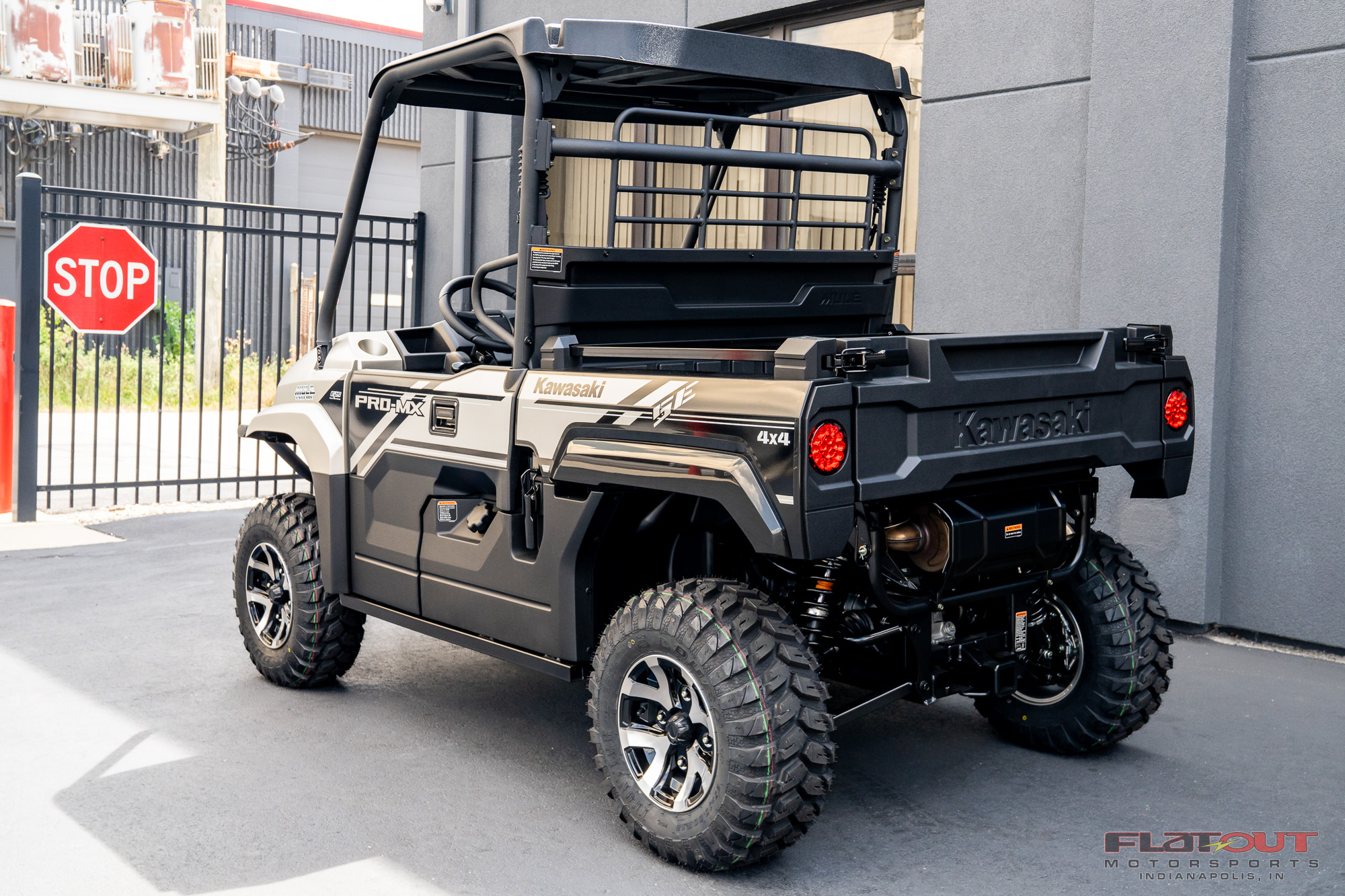 Inventory from Kawasaki Flat Out Motorsports Indianapolis, IN (317