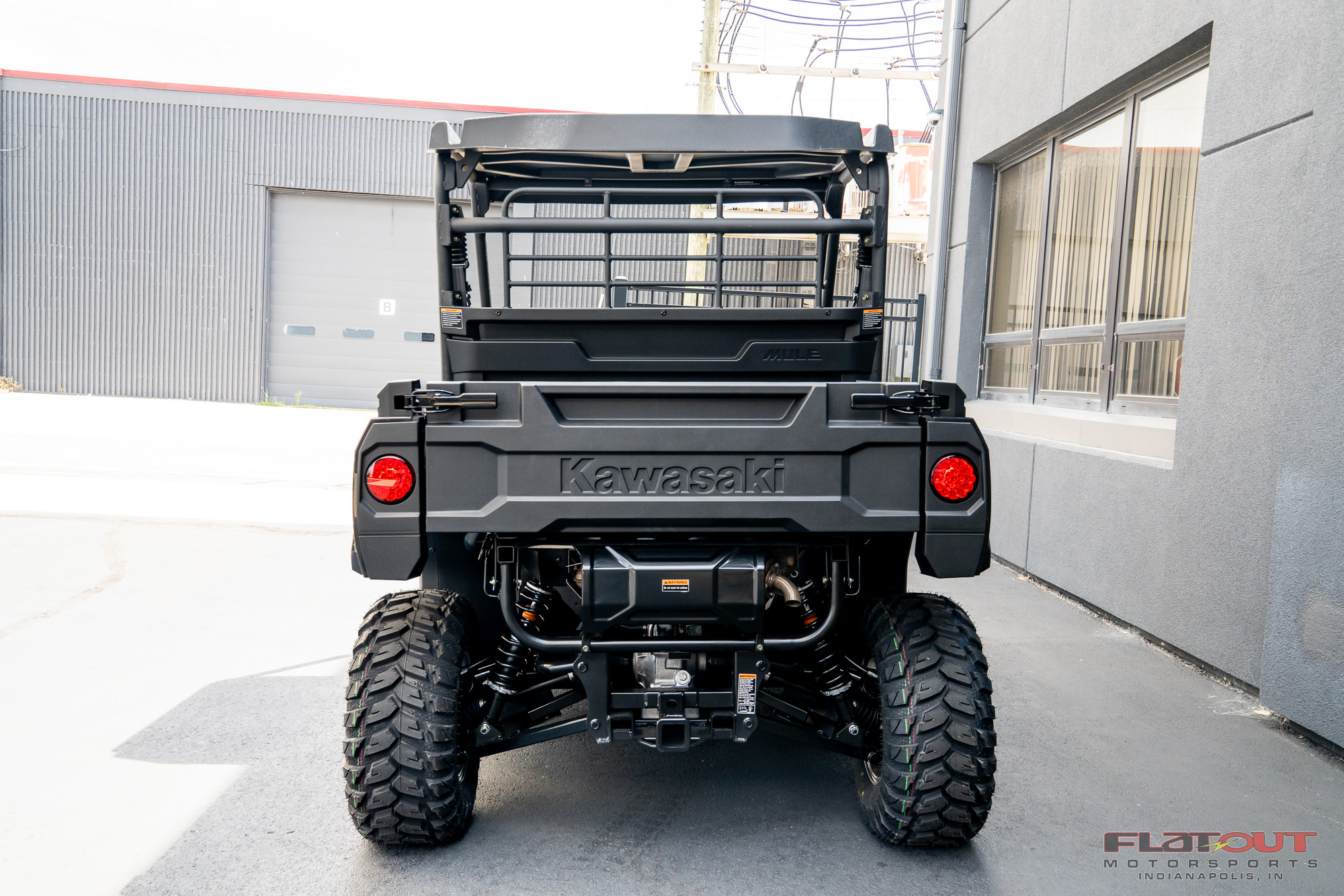 Inventory from Kawasaki Flat Out Motorsports Indianapolis, IN (317