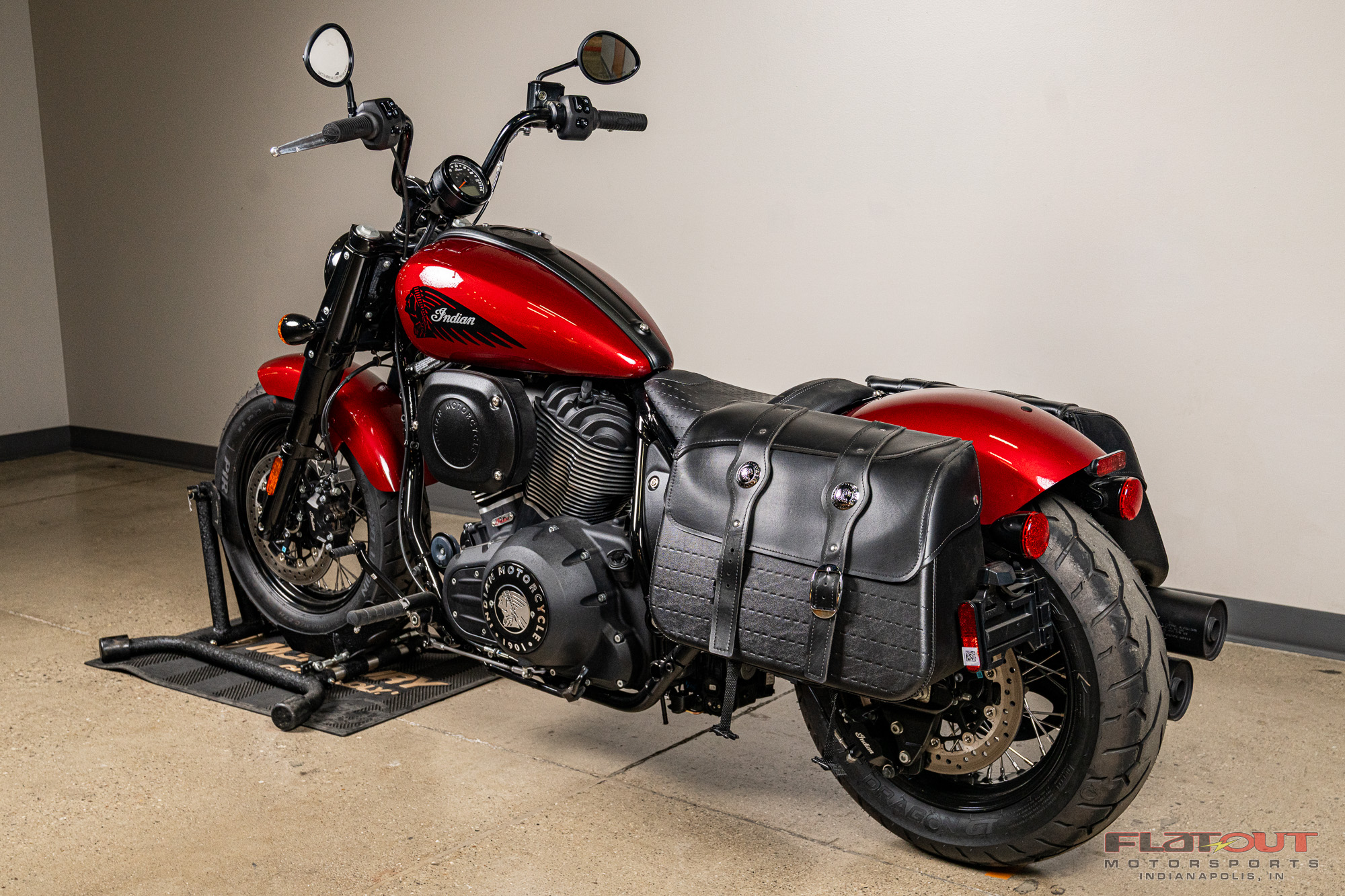 Cruiser/V-Twin from Indian Motorcycle Flat Out Motorsports