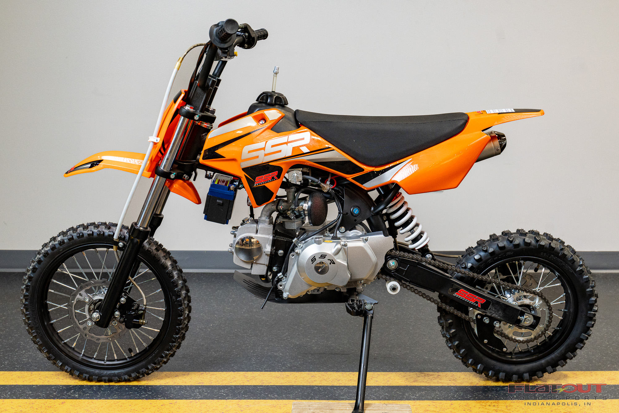 Inventory from Slingshot and SSR Motorsports Flat Out Motorsports