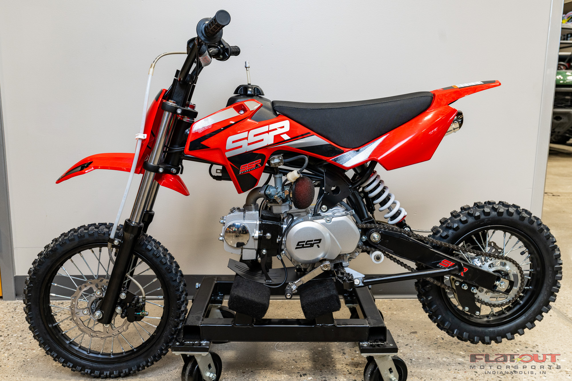 Sr189 Motorcycles 2021 Ssr Motorsports Sr189 TrailMaster TM23