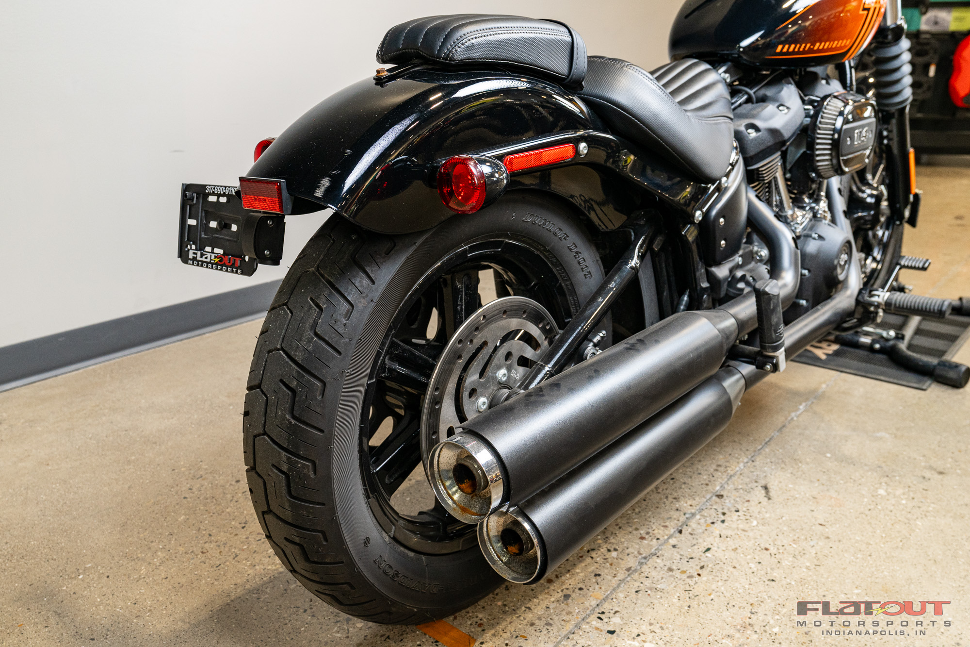 Harley-Davidson Softail トレーナー XL 黒 Certified Pre-Owned 2023 Harley-Davidson Softail Standard