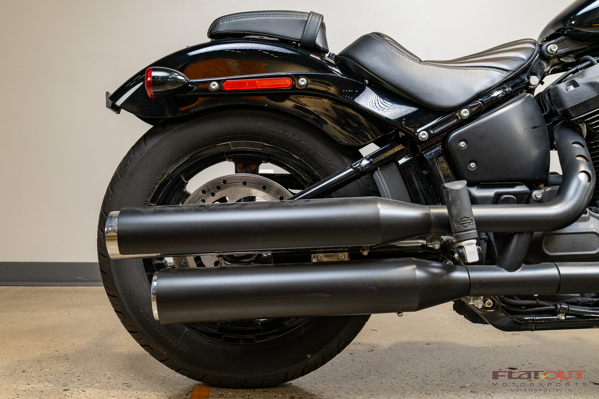 Harley-Davidson Softail トレーナー XL 黒 Harley Davidson トレーナー スウェット ステープル 1/4ジップ