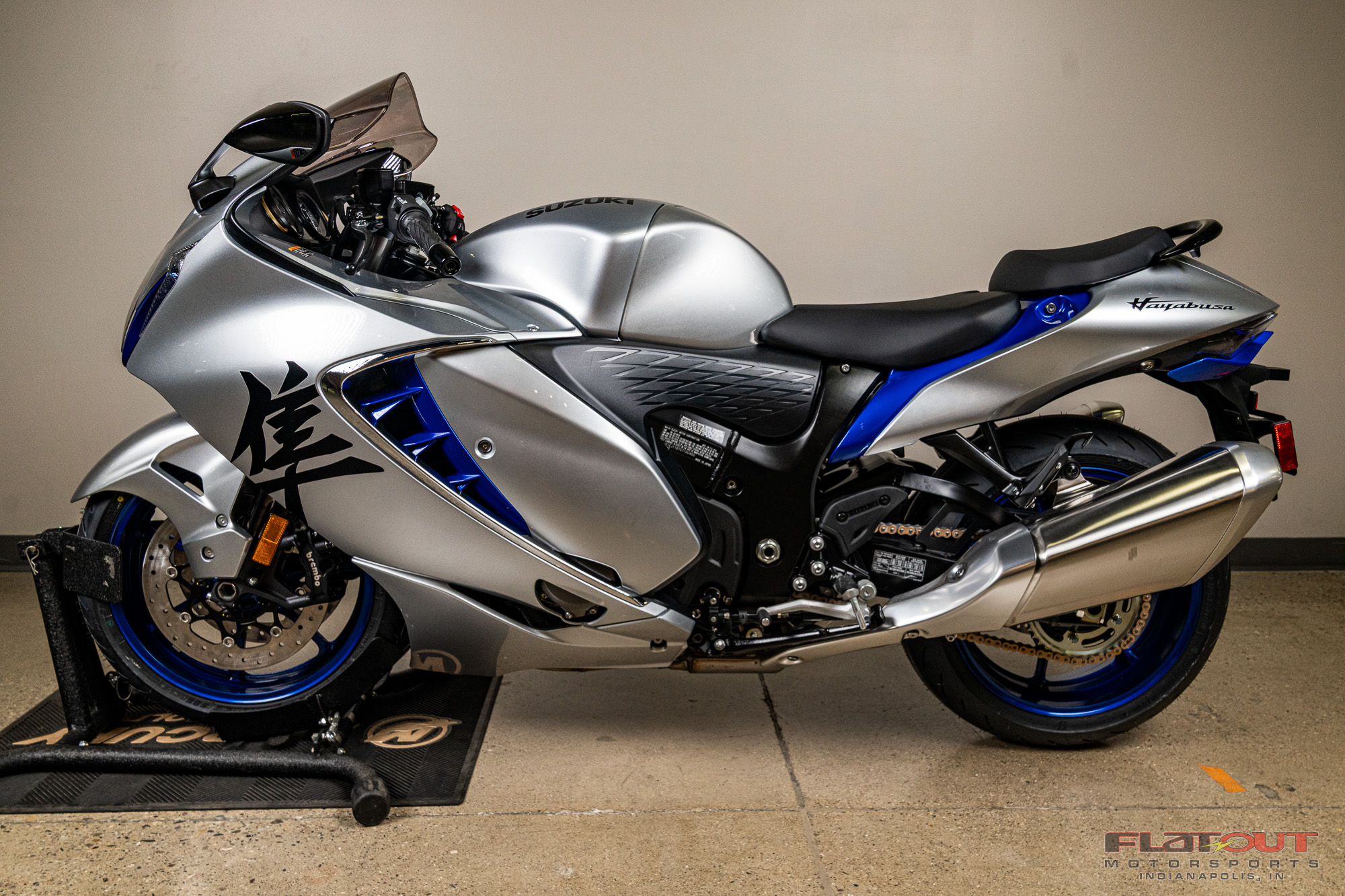 2025 Suzuki HAYABUSA for Sale | Flat Out Motorsports Can-Am